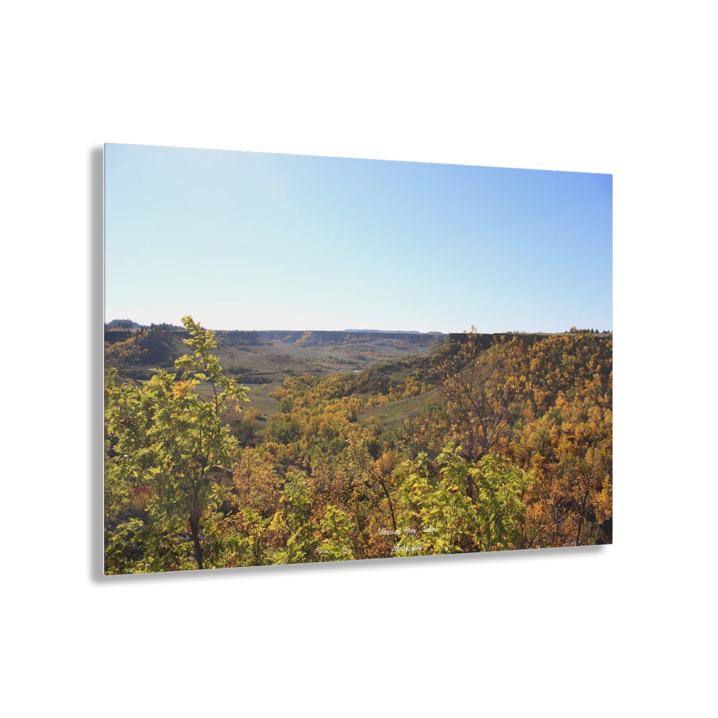 Fall Time Acrylic Prints