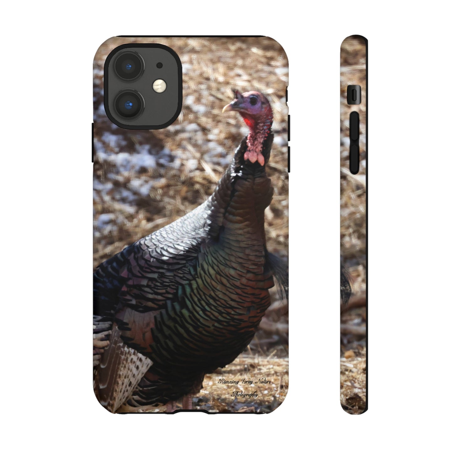 Colorful Turkey Tough Cases