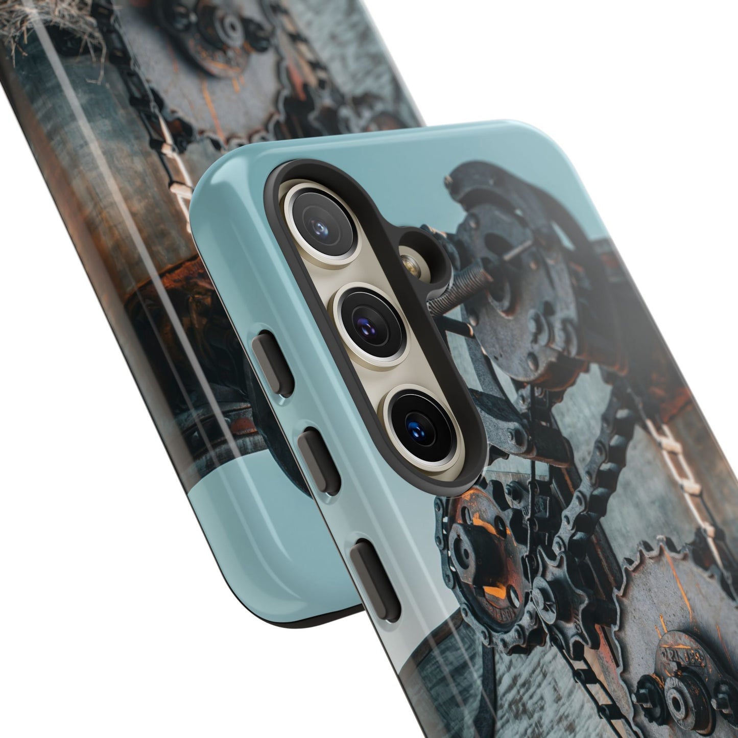 Grinding Gears Tough Case