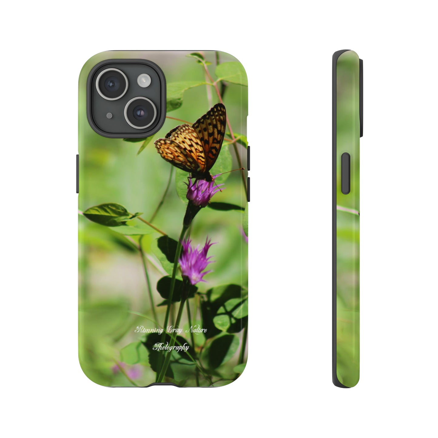 Butterfly Tough Cases