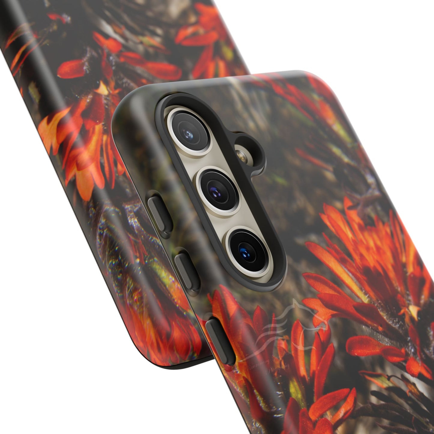 Vibrant Indian Paint Bush Tough Cases,