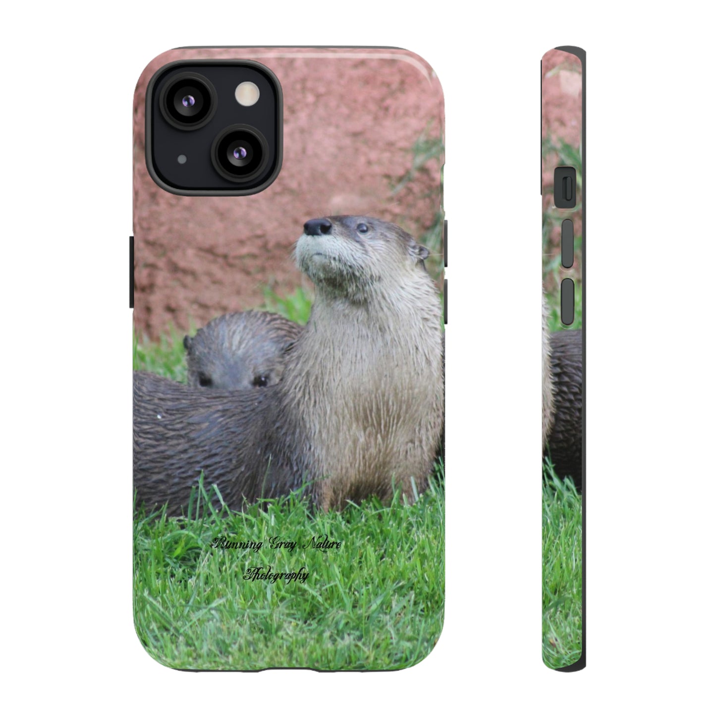 Otter Stare Tough Cases