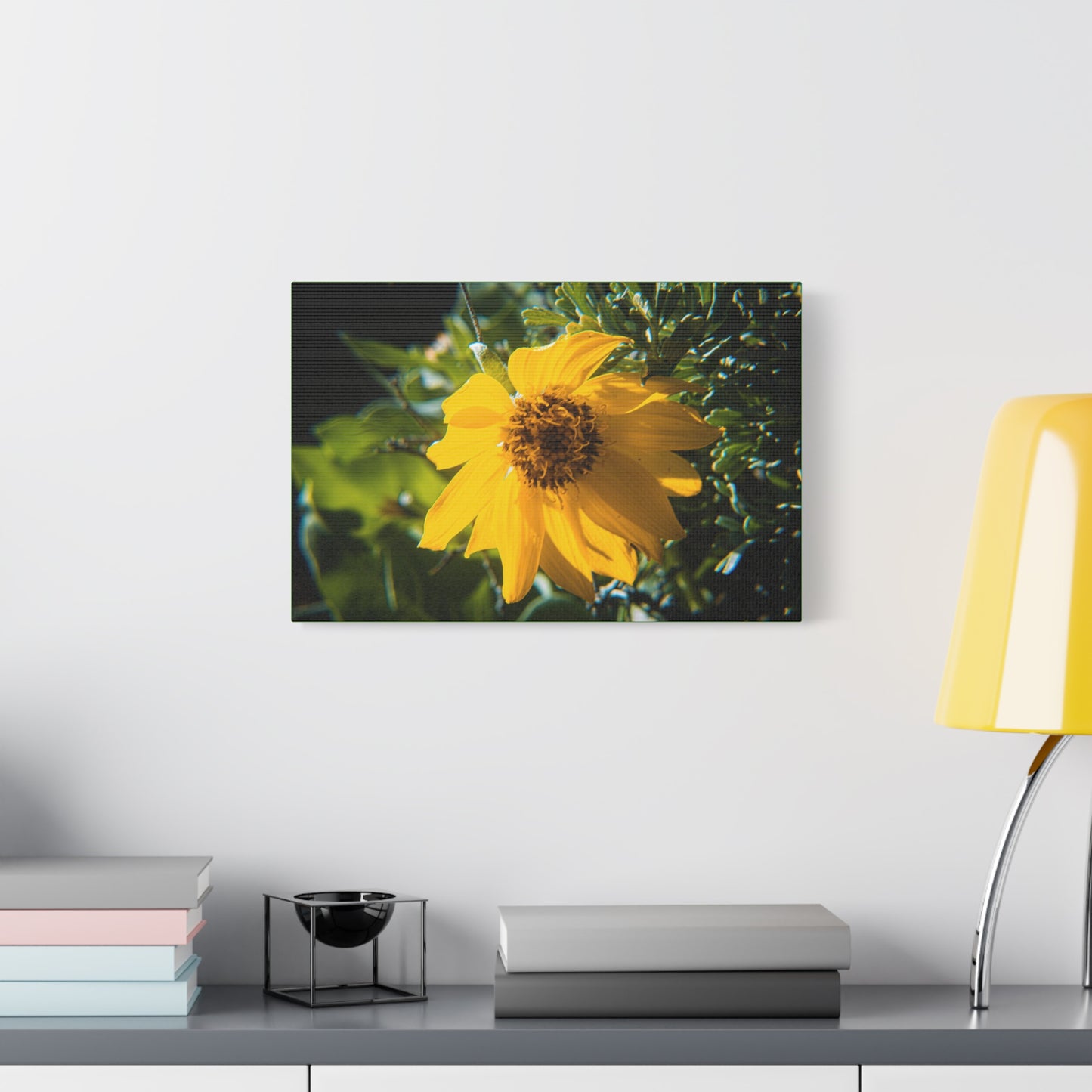 Arrowleaf Balsamroot Canvas
