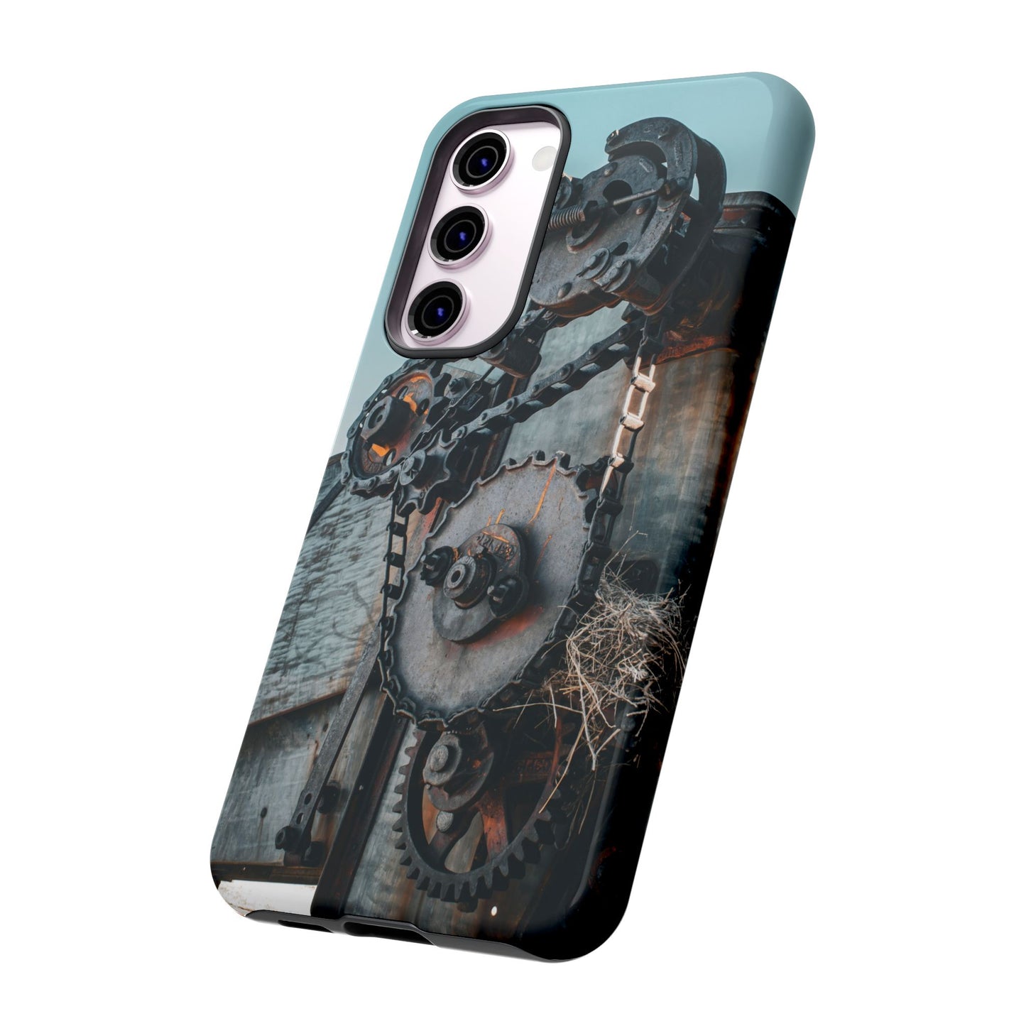 Grinding Gears Tough Case