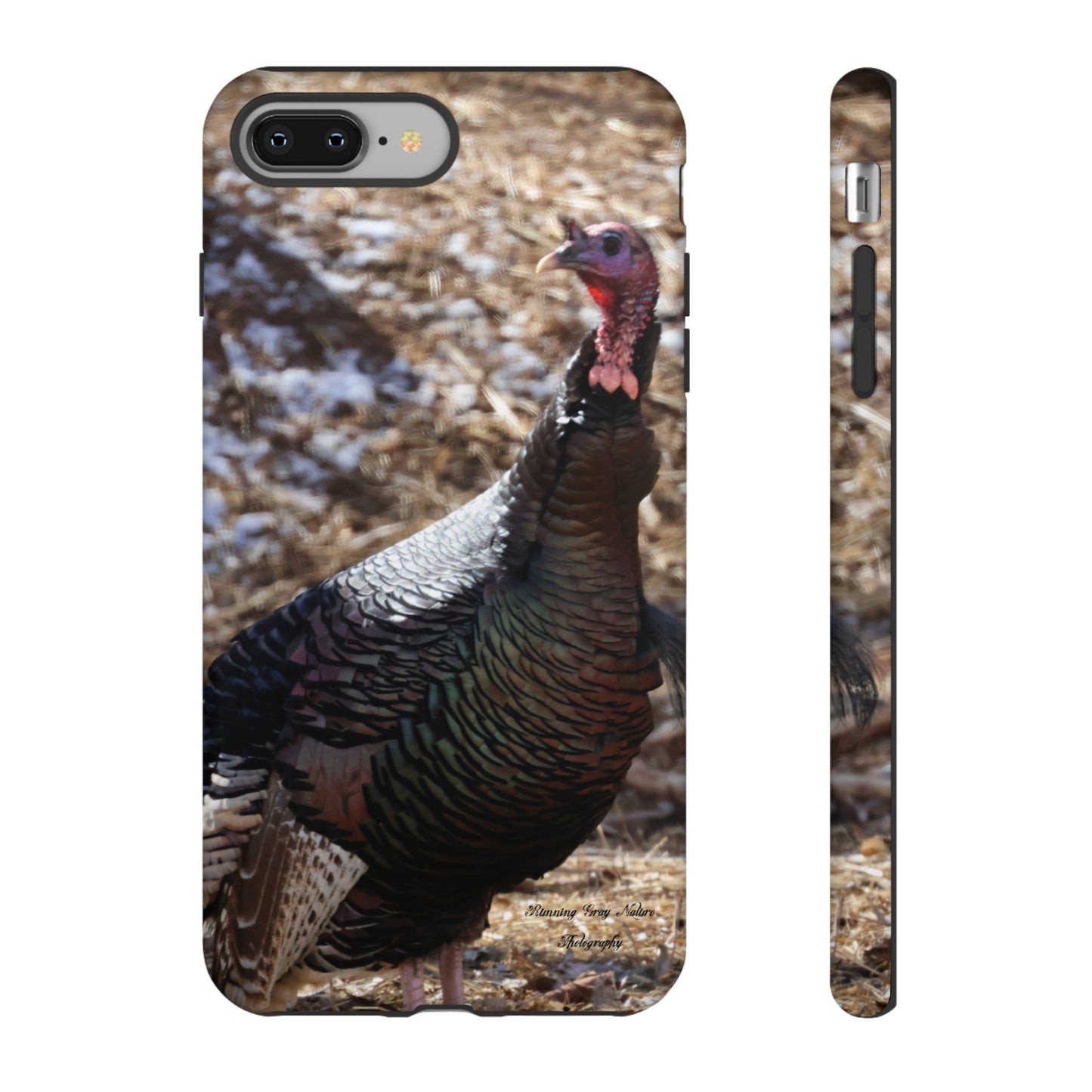 Colorful Turkey Tough Cases