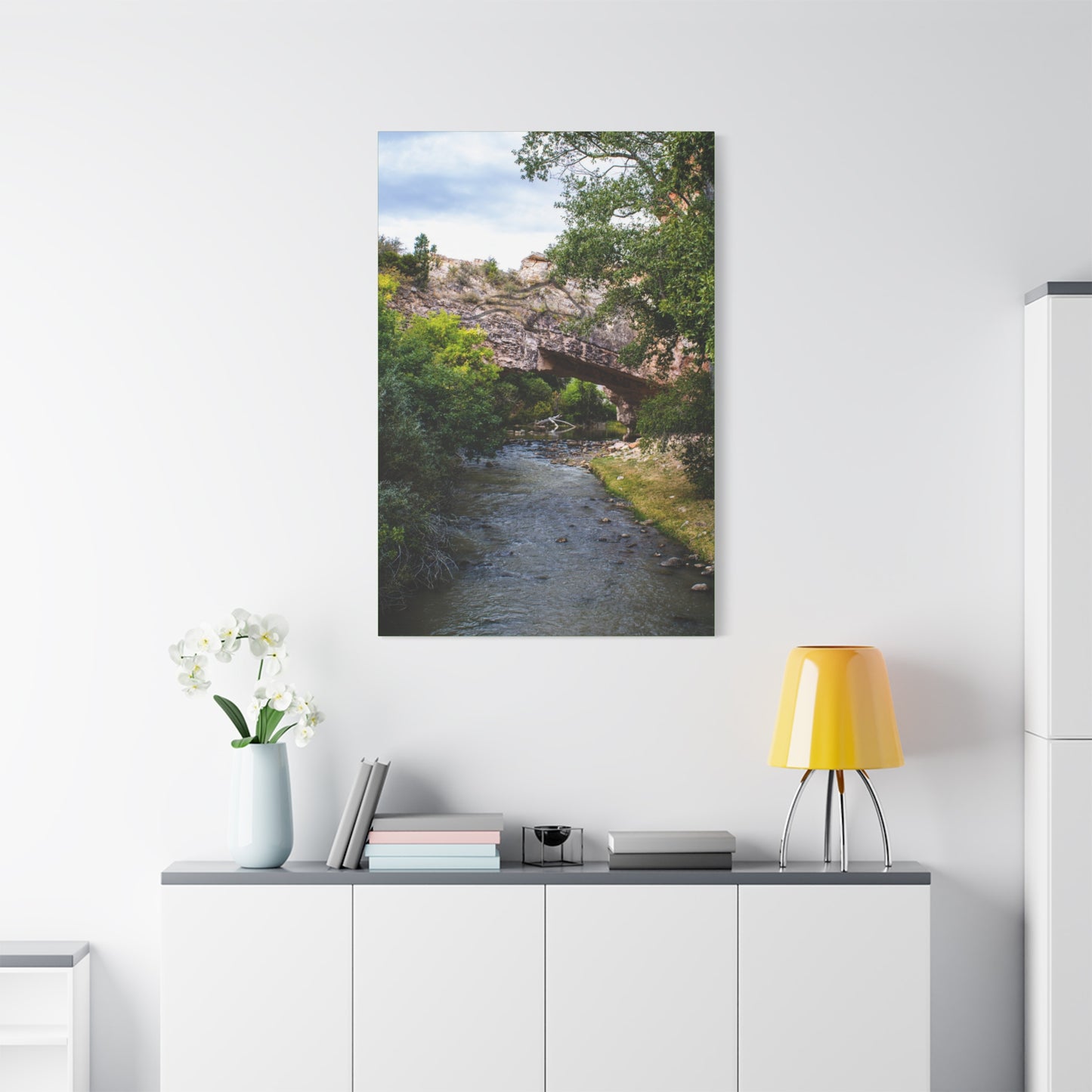 Ayres Natural Bridge Canvas