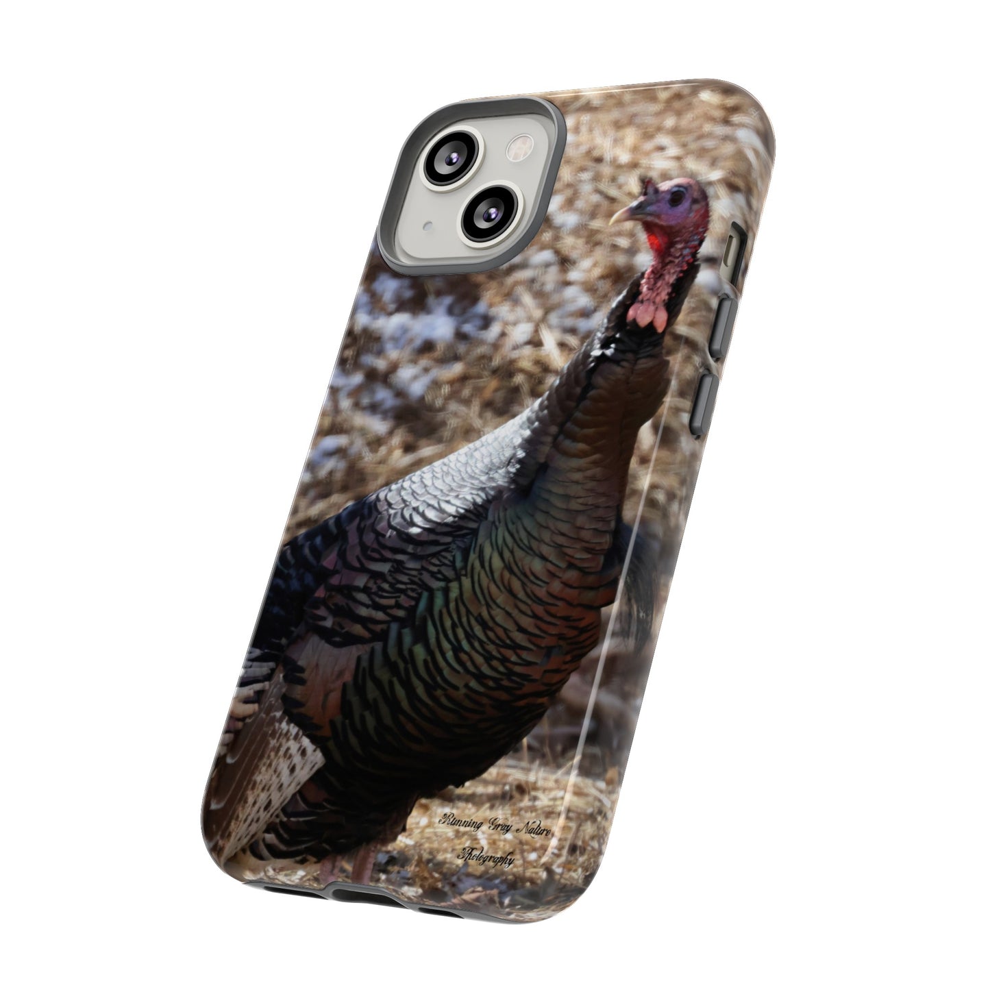 Colorful Turkey Tough Cases