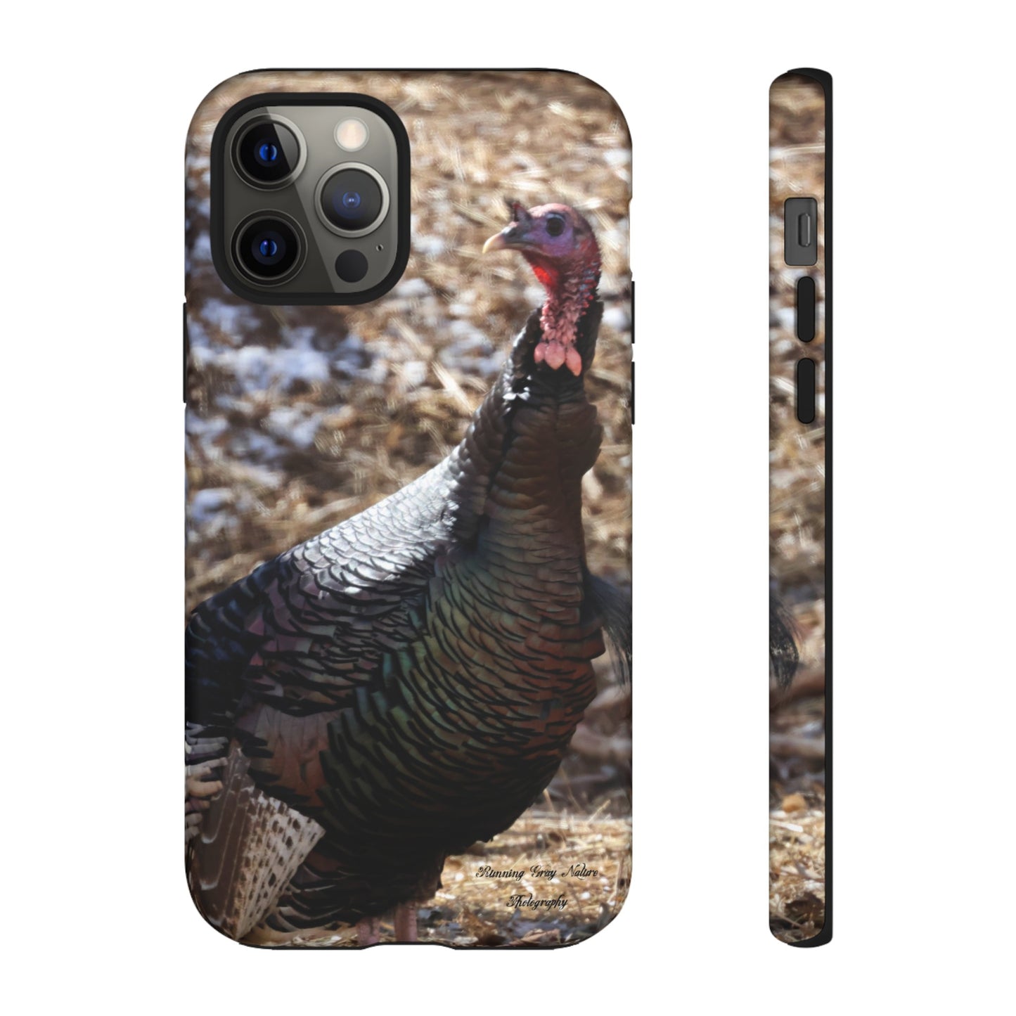 Colorful Turkey Tough Cases