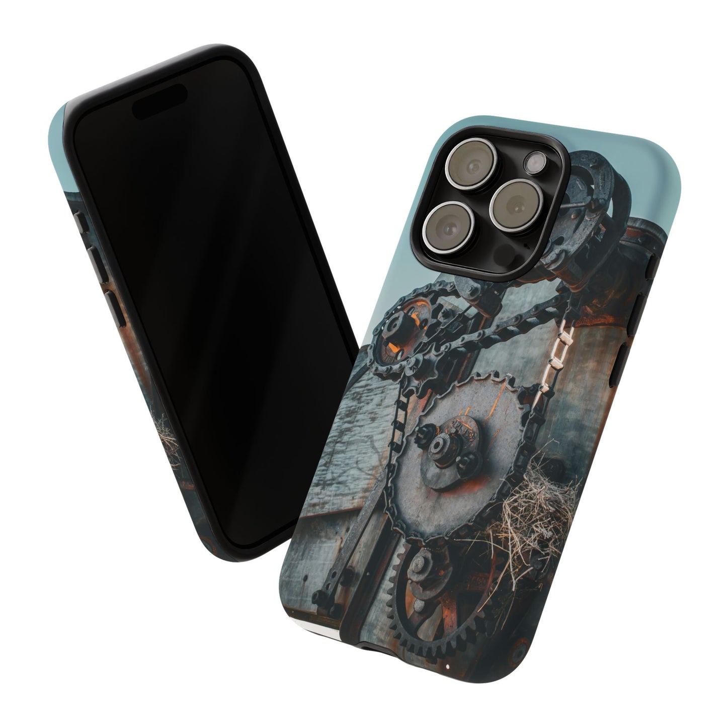 Grinding Gears Tough Case