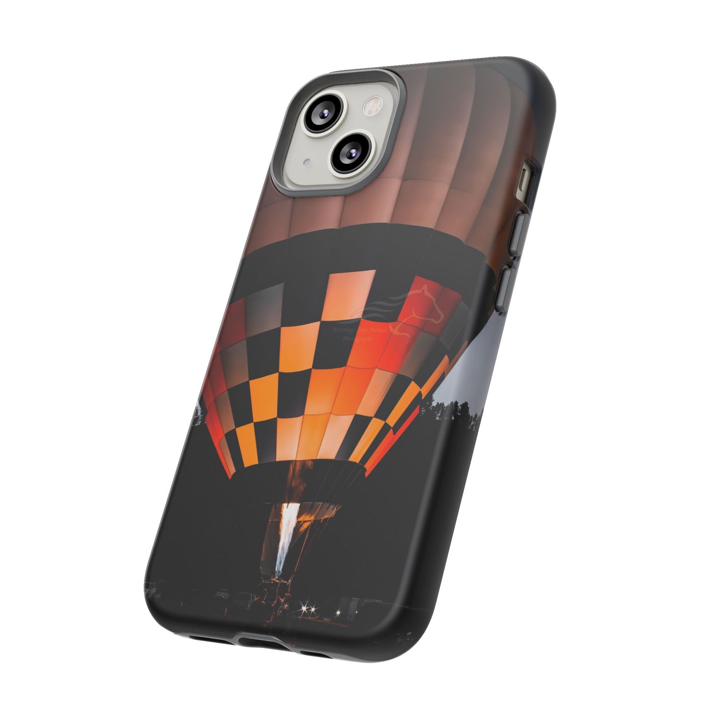 Hot Air Balloon Tough Phone