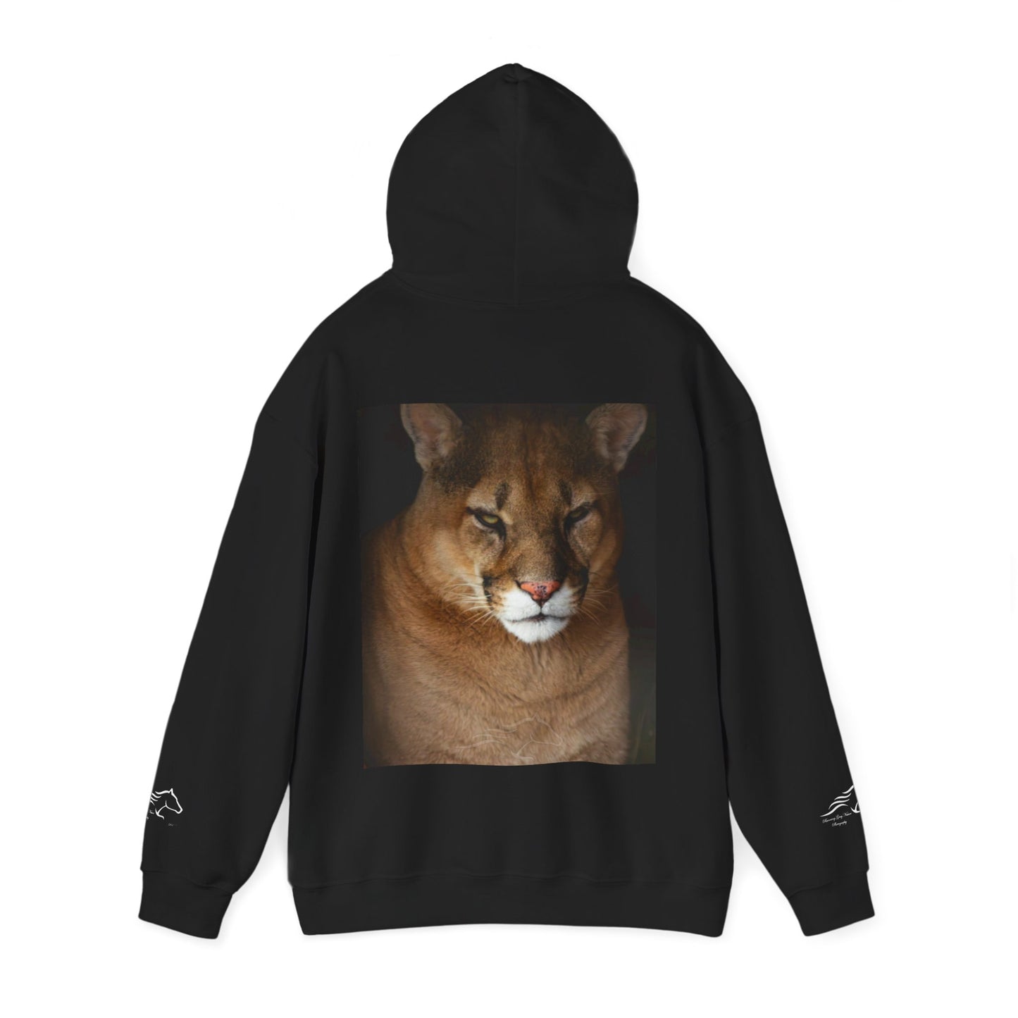 Big Cat Hoodie