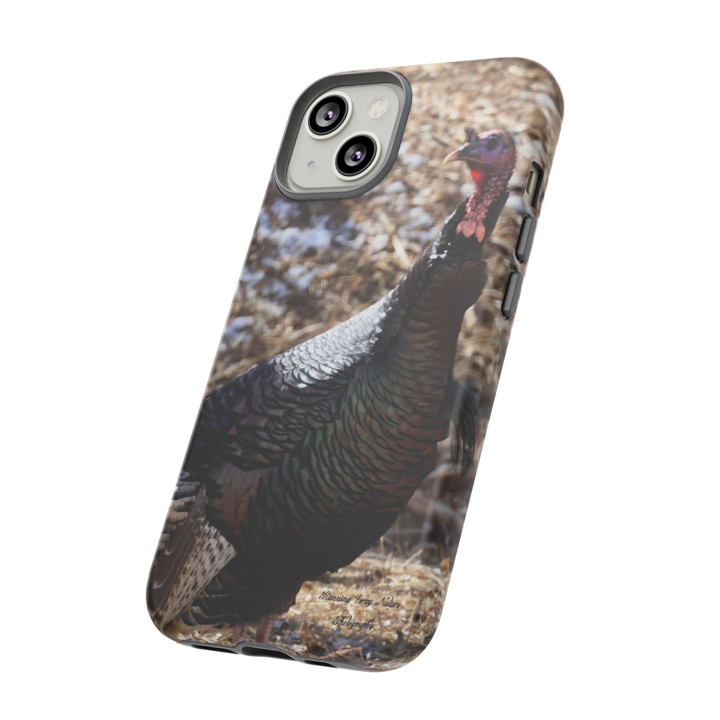 Colorful Turkey Tough Cases