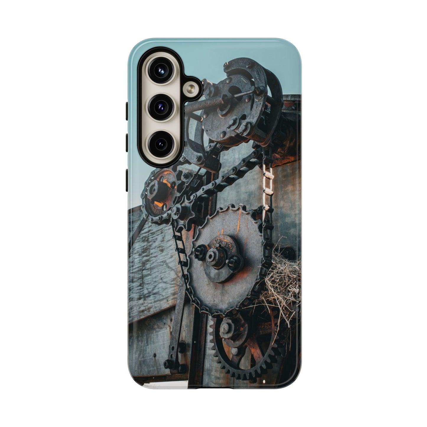 Grinding Gears Tough Case