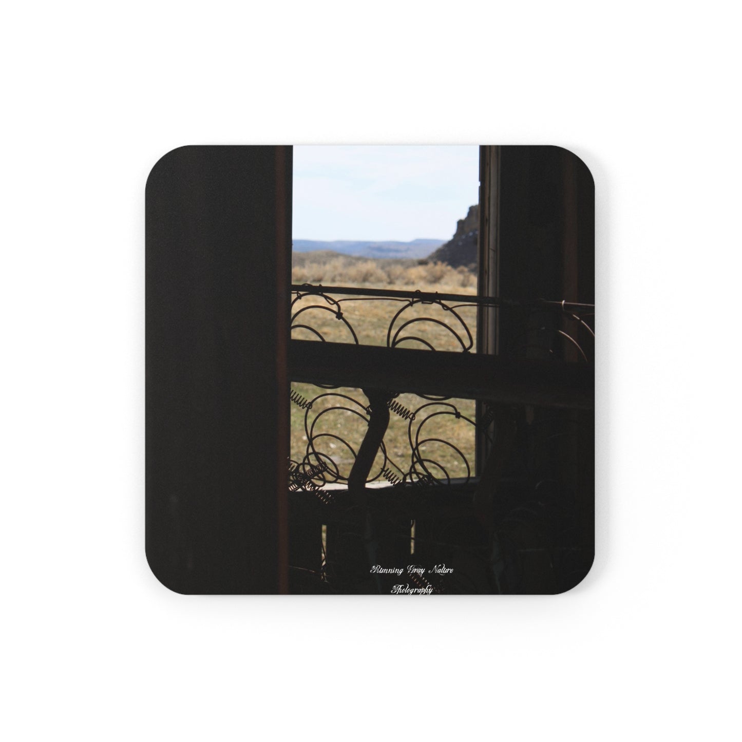 Into the Window Coasters