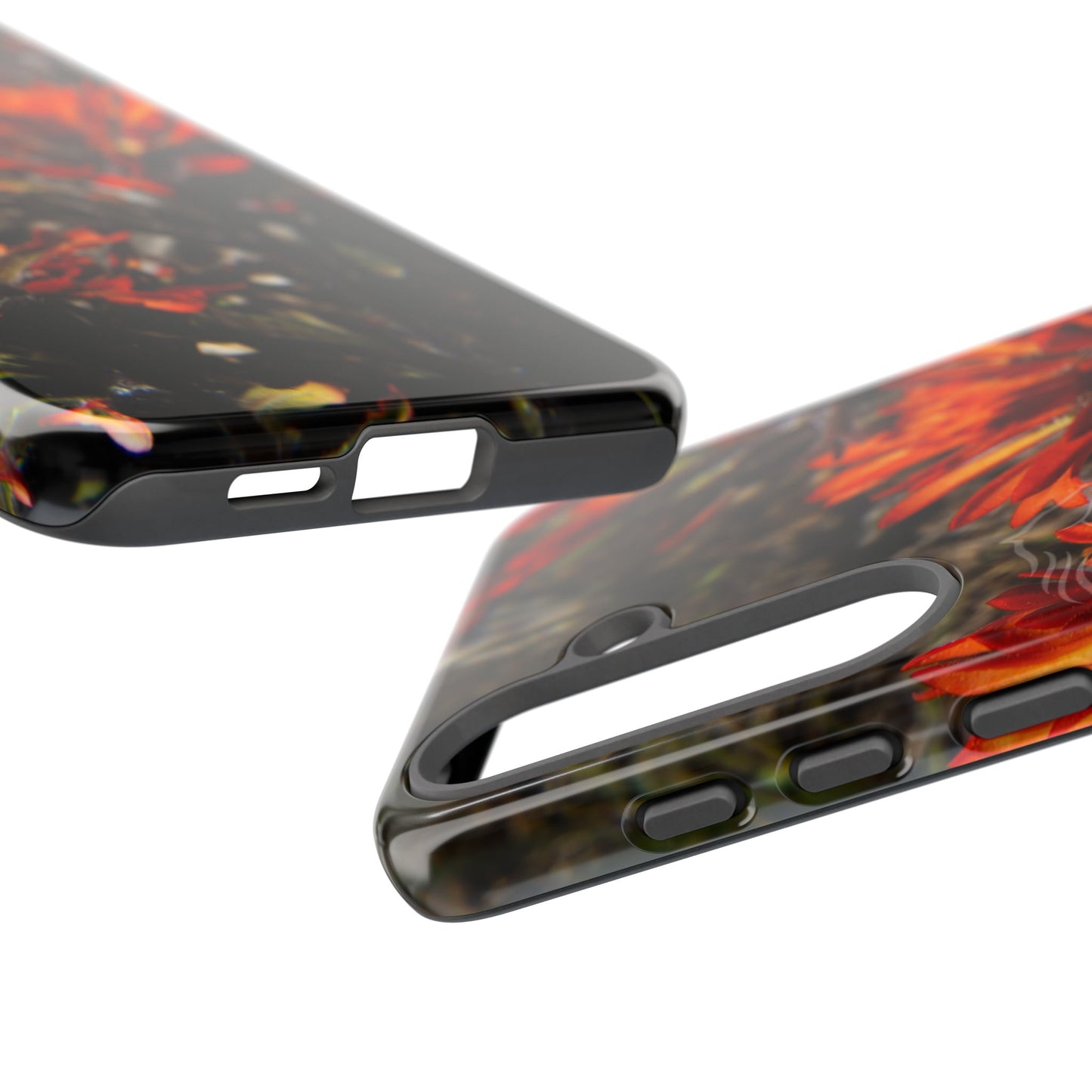 Vibrant Indian Paint Bush Tough Cases,