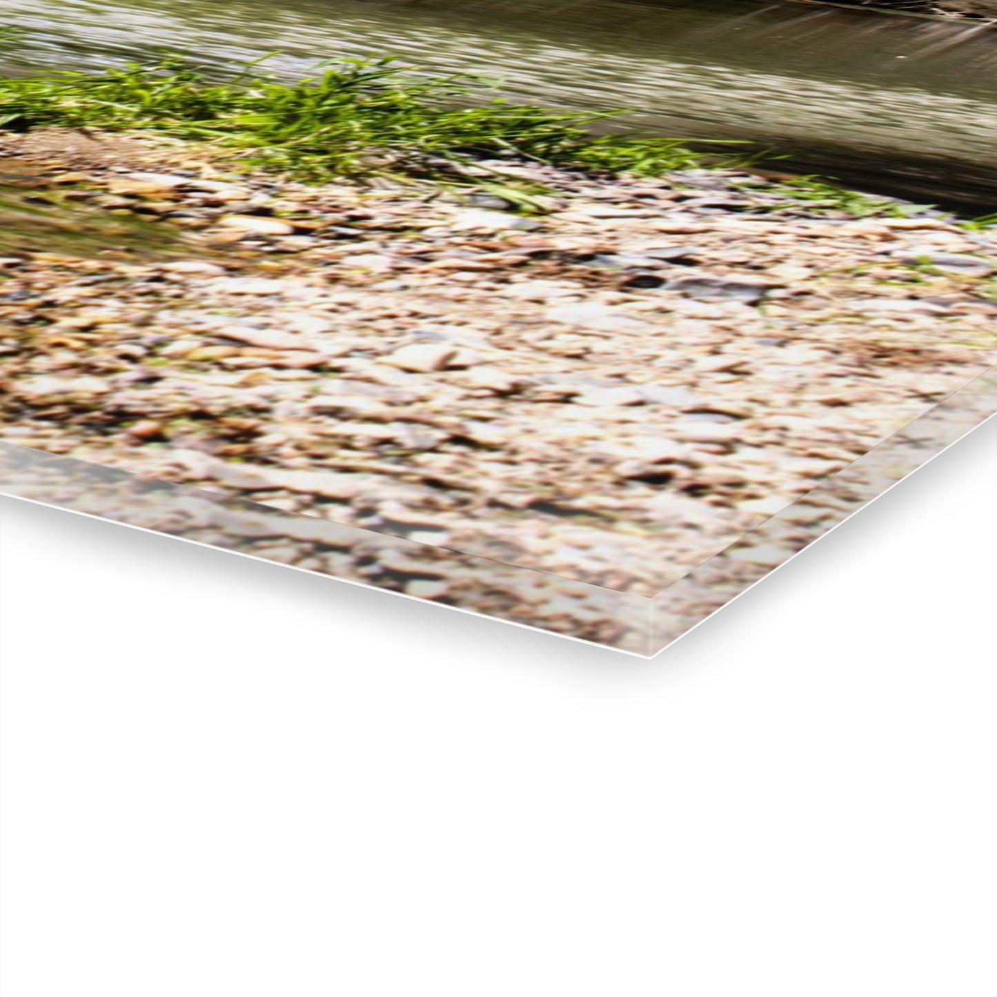 Ayres Natural Bridge Underpass Acrylic