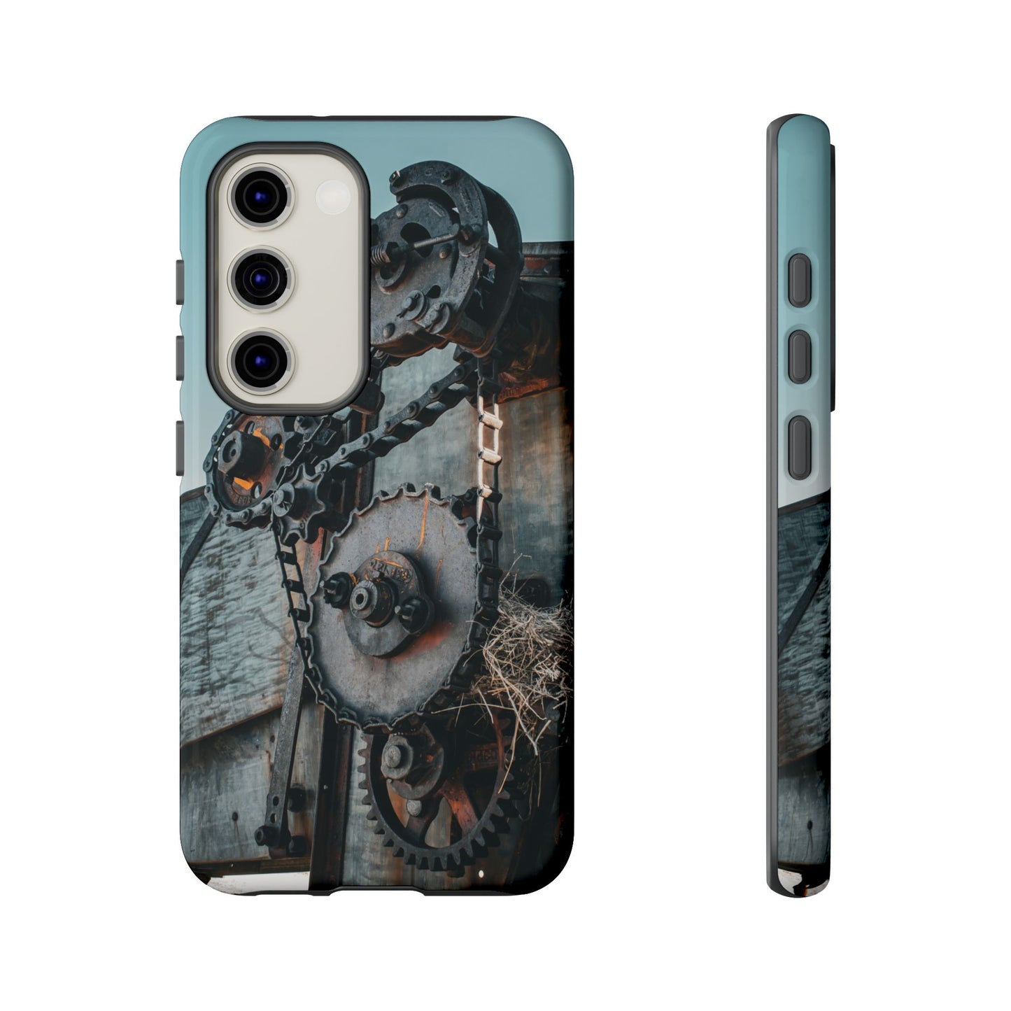 Grinding Gears Tough Case