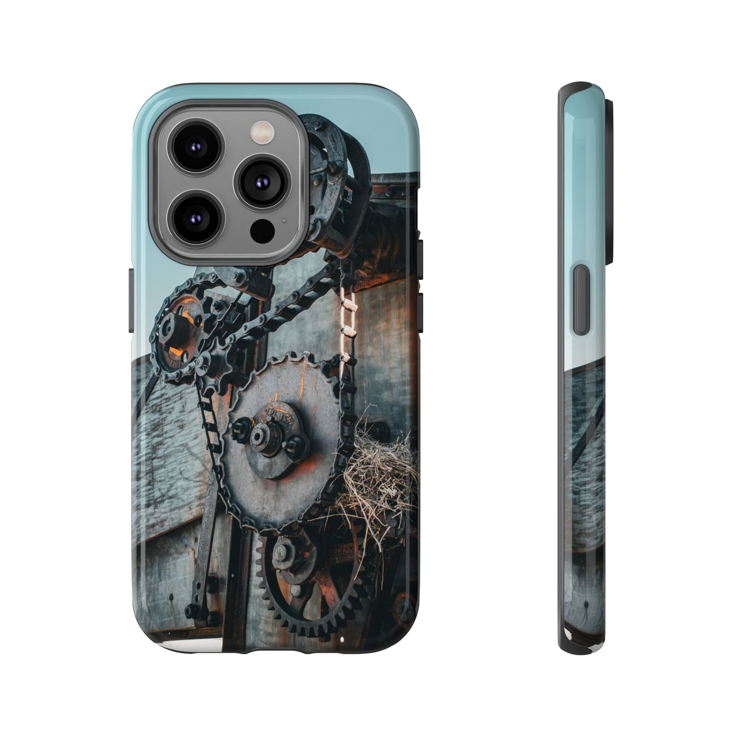 Grinding Gears Tough Case