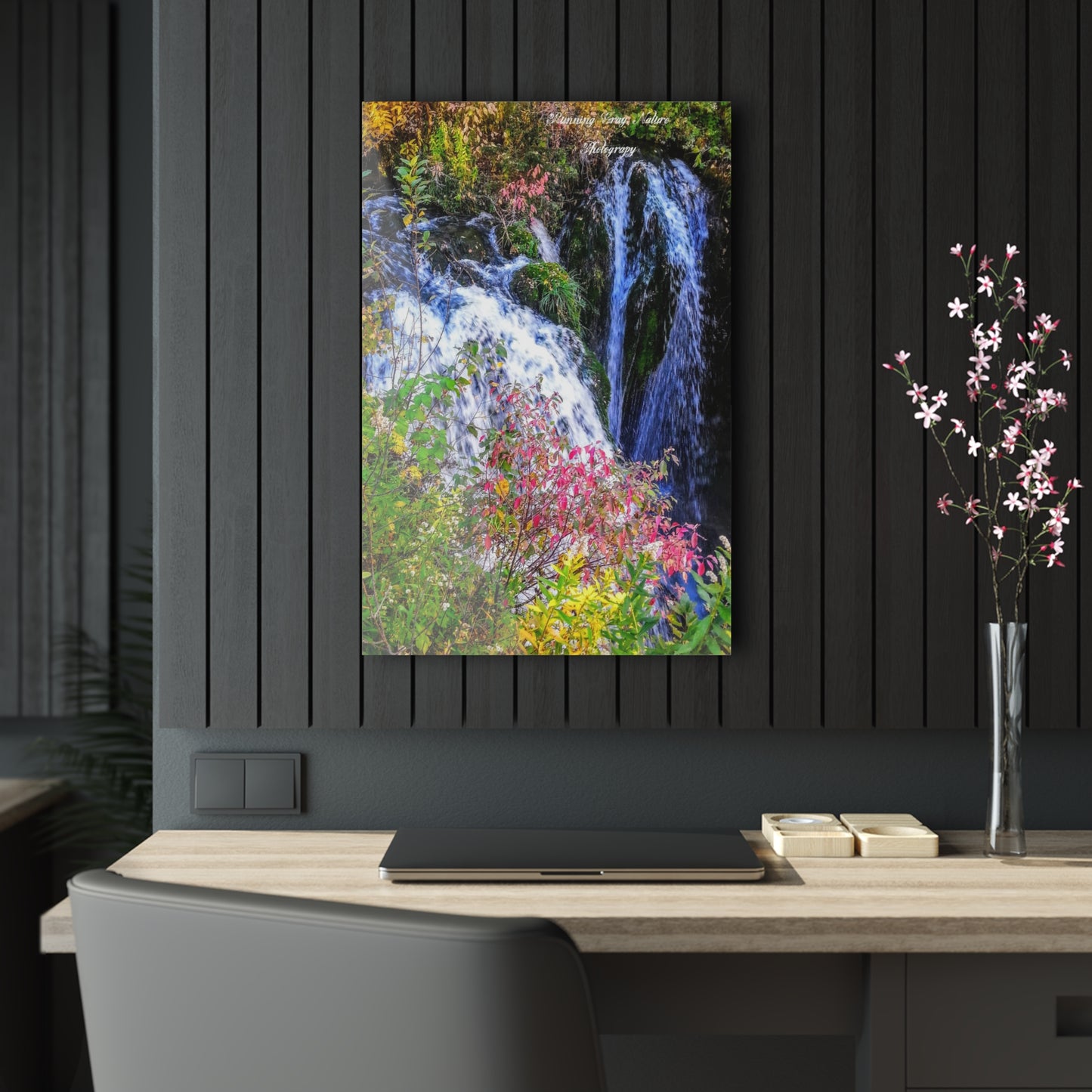 Roughlock Falls, SD Acrylic Prints