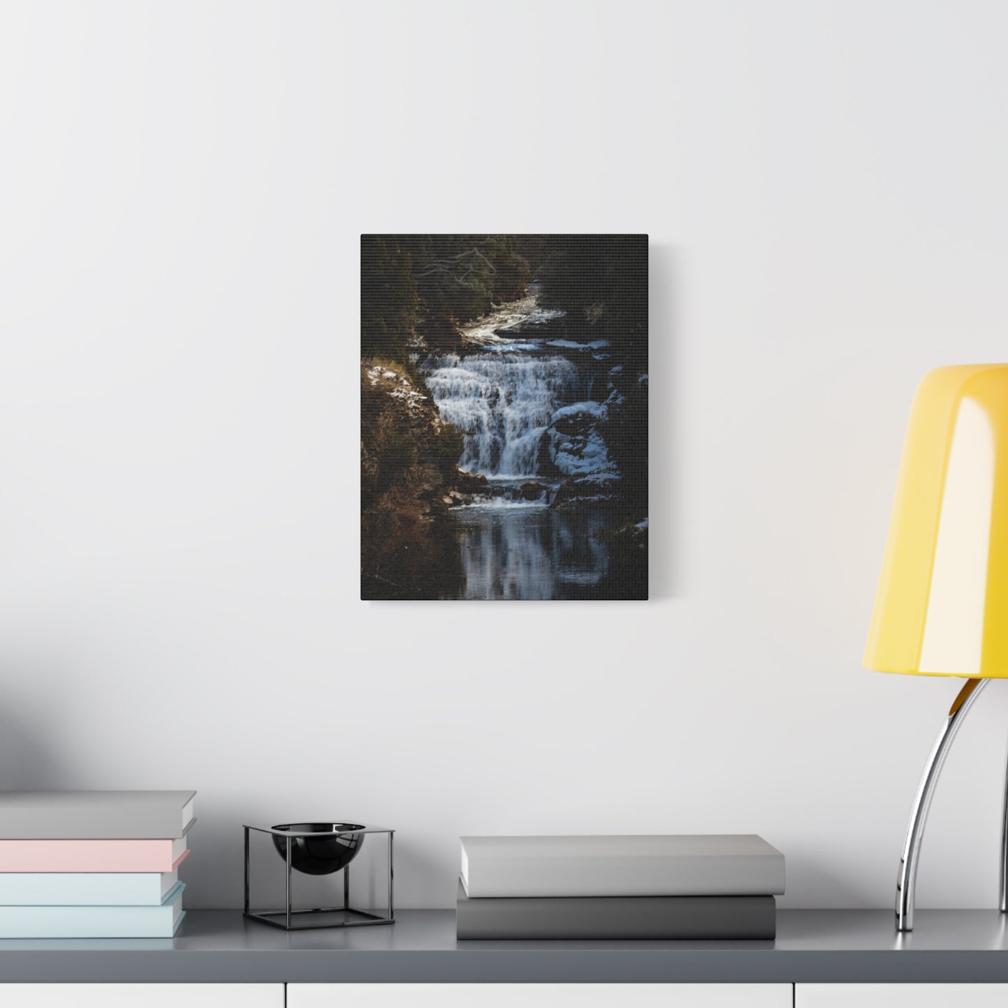 Waterfall Canvas