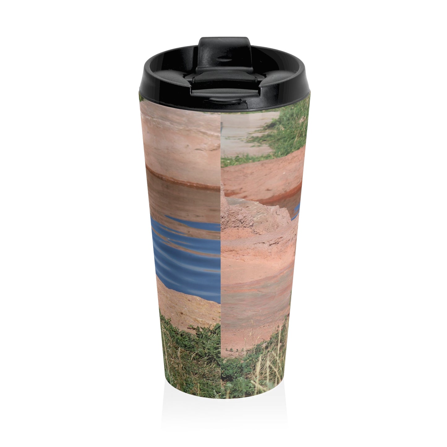 Bird Watching Stainless Steel Travel Mug