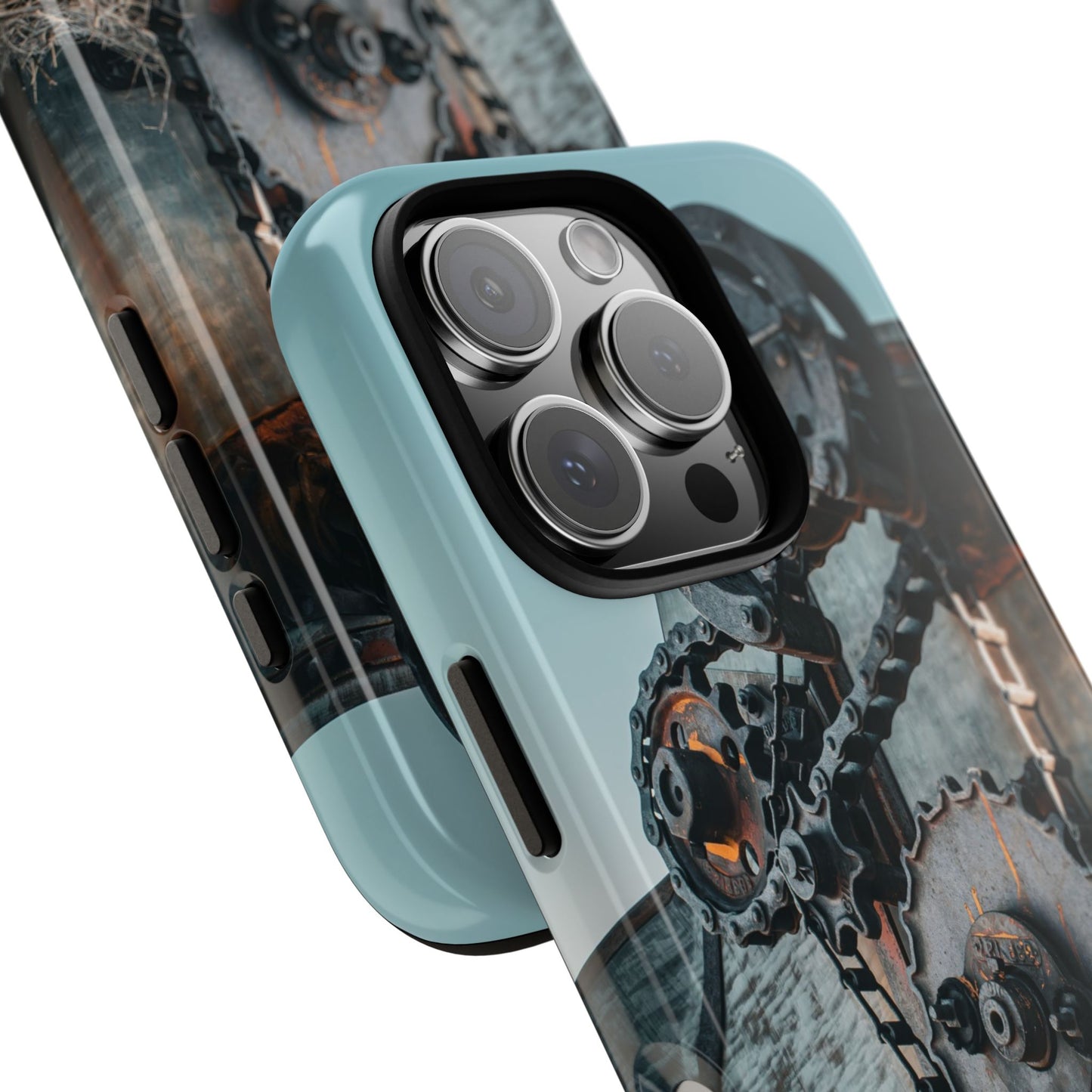 Grinding Gears Tough Case