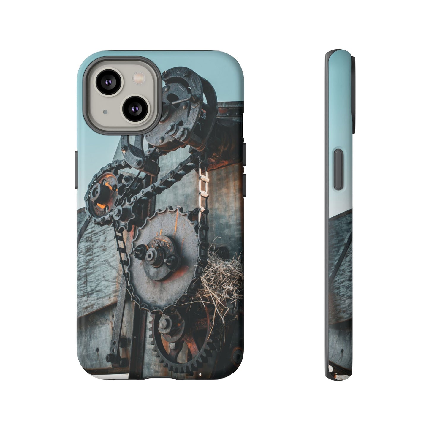 Grinding Gears Tough Case