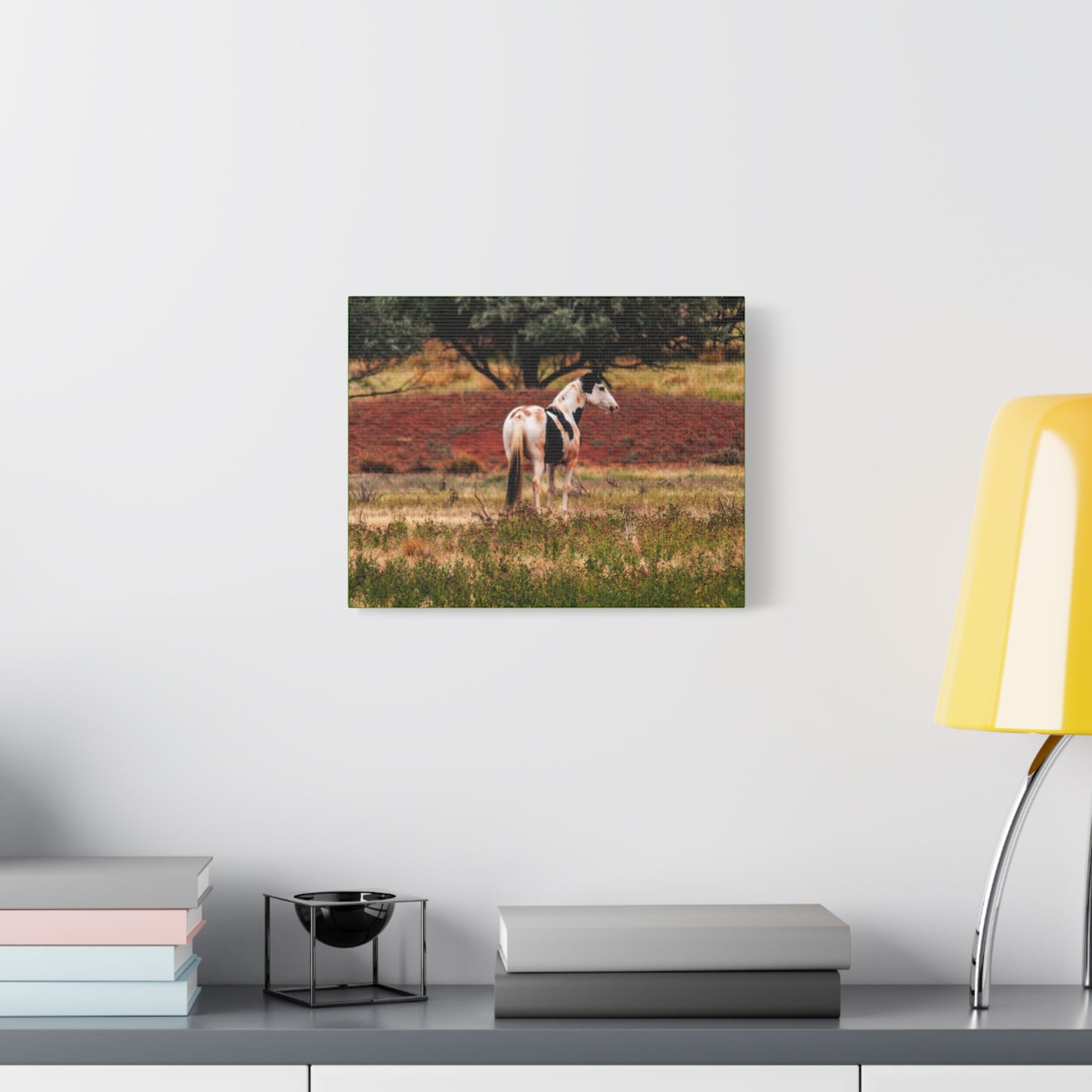 Painted Horse Canvas