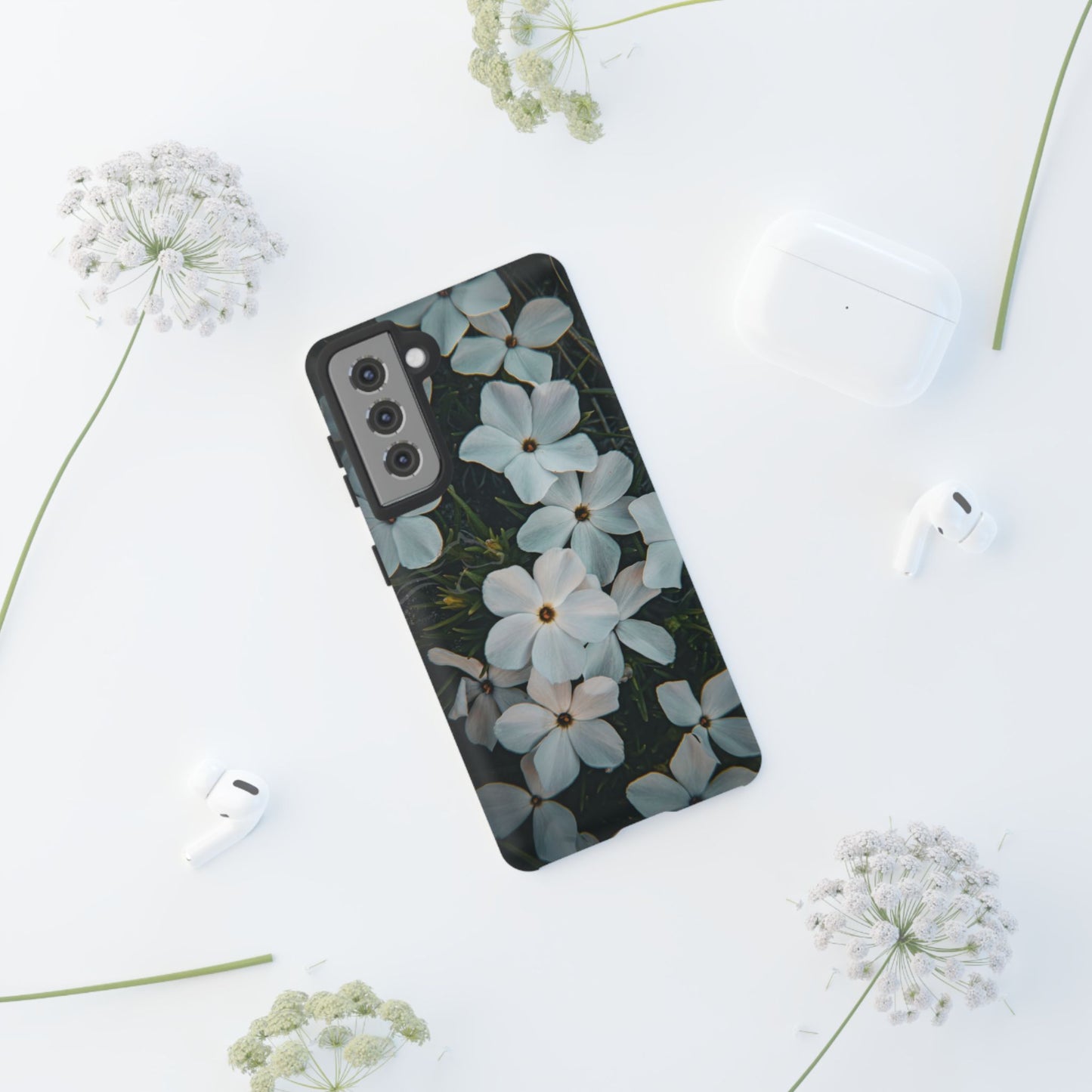 Rock Jasmine Tough Case