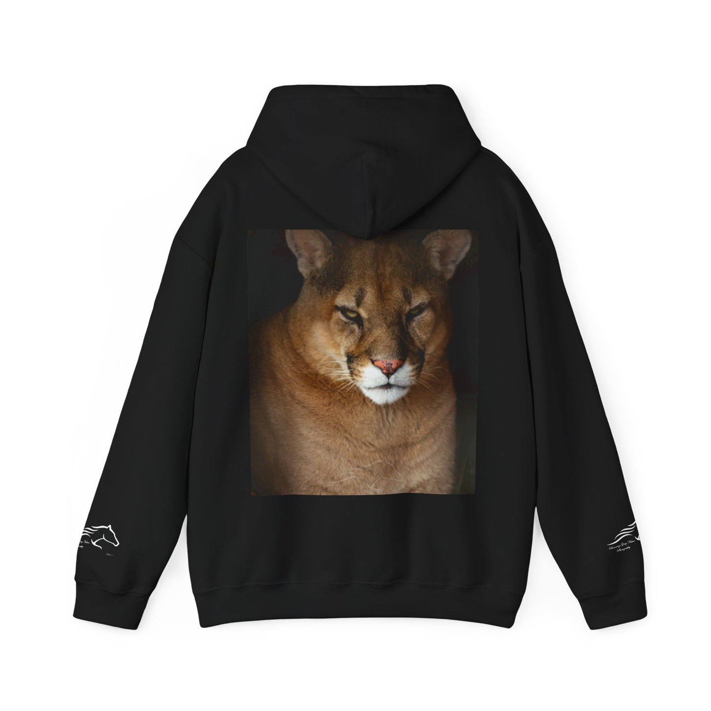 Big Cat Hoodie