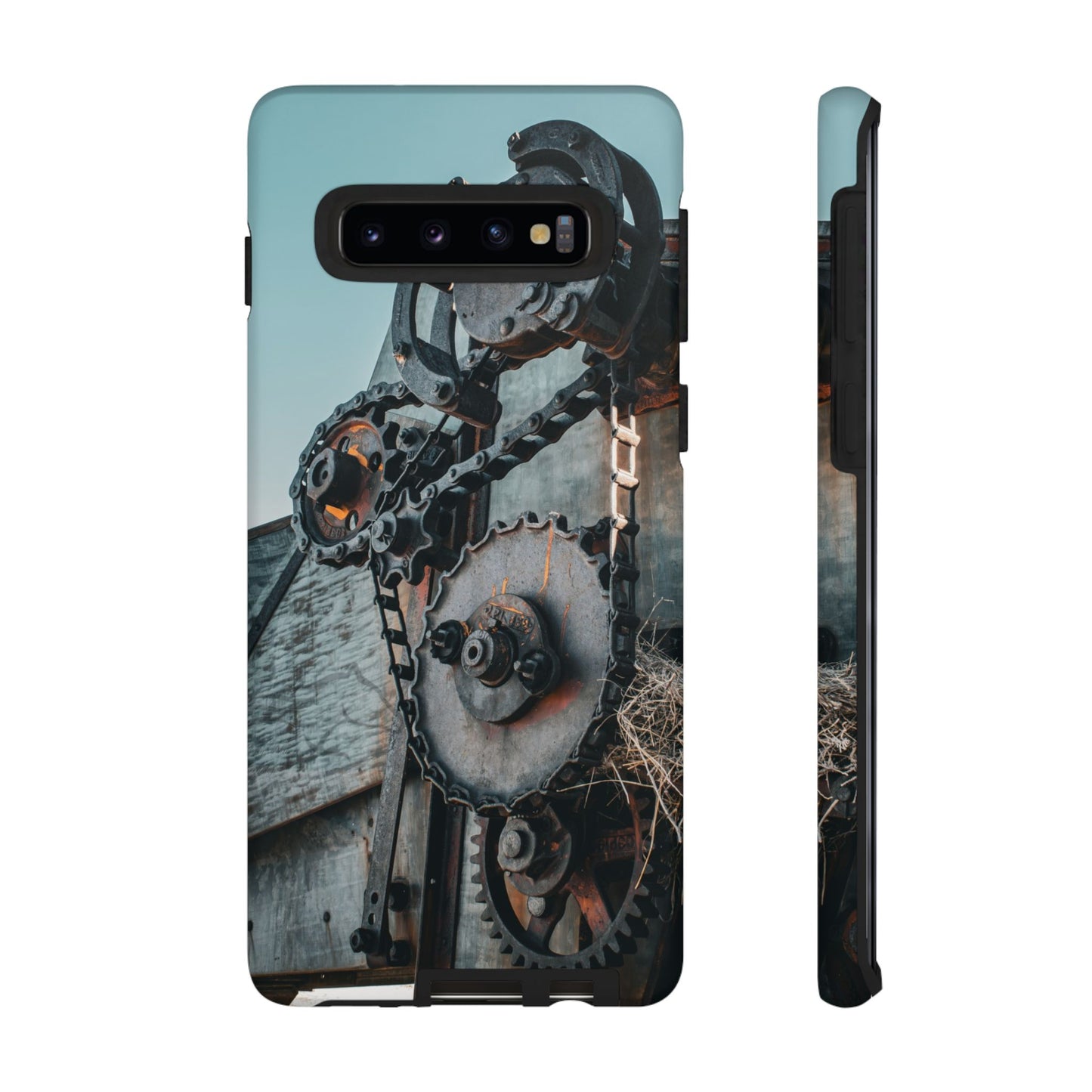 Grinding Gears Tough Case