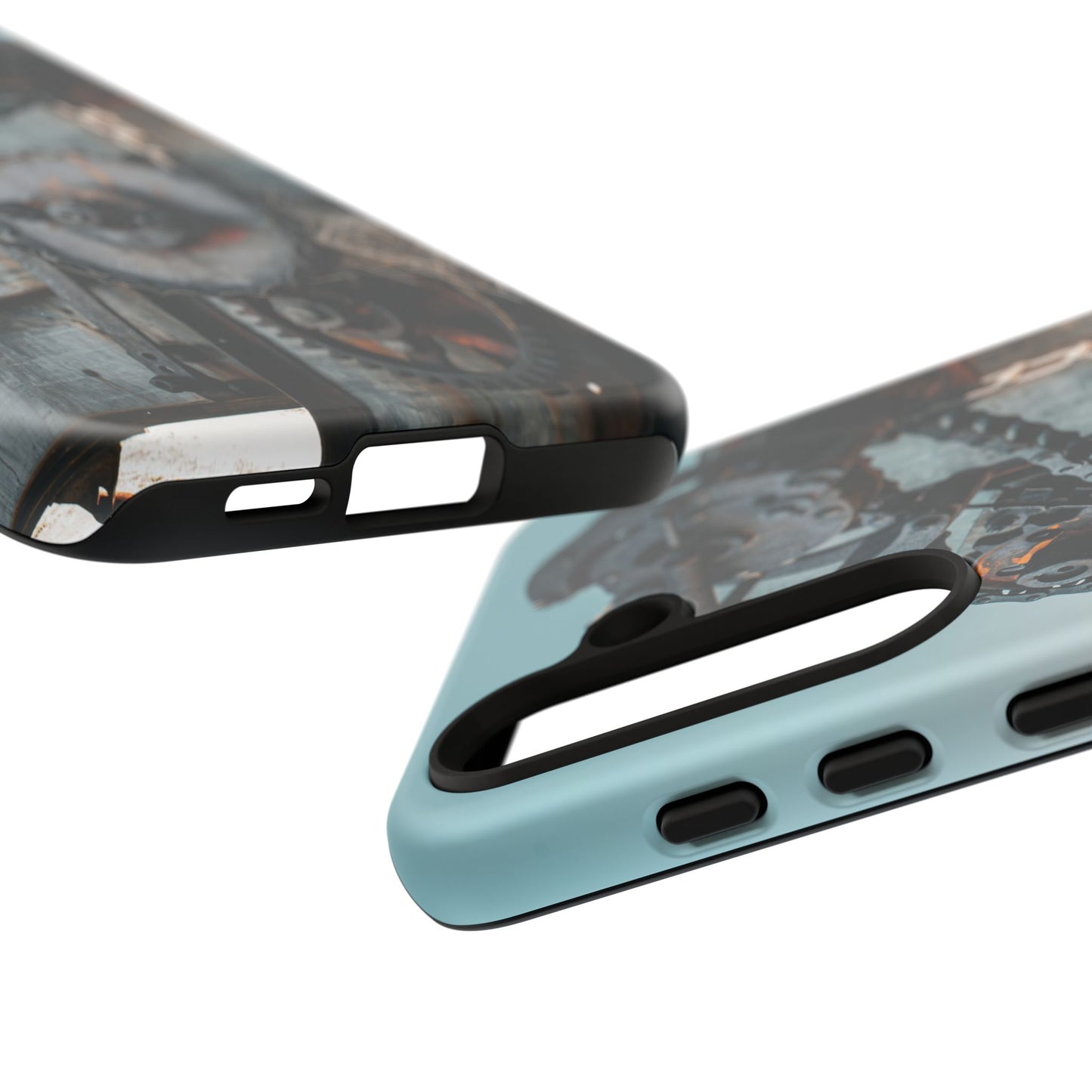 Grinding Gears Tough Case