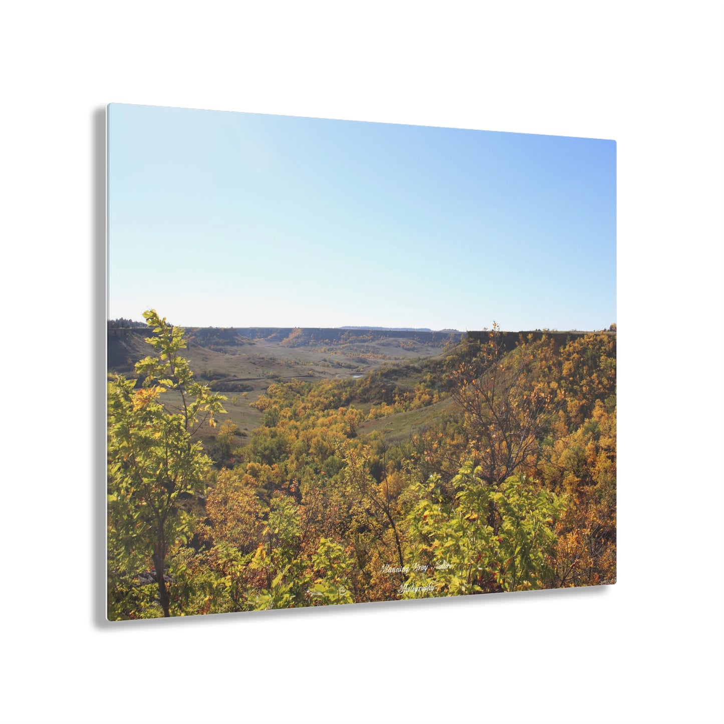 Fall Time Acrylic Prints