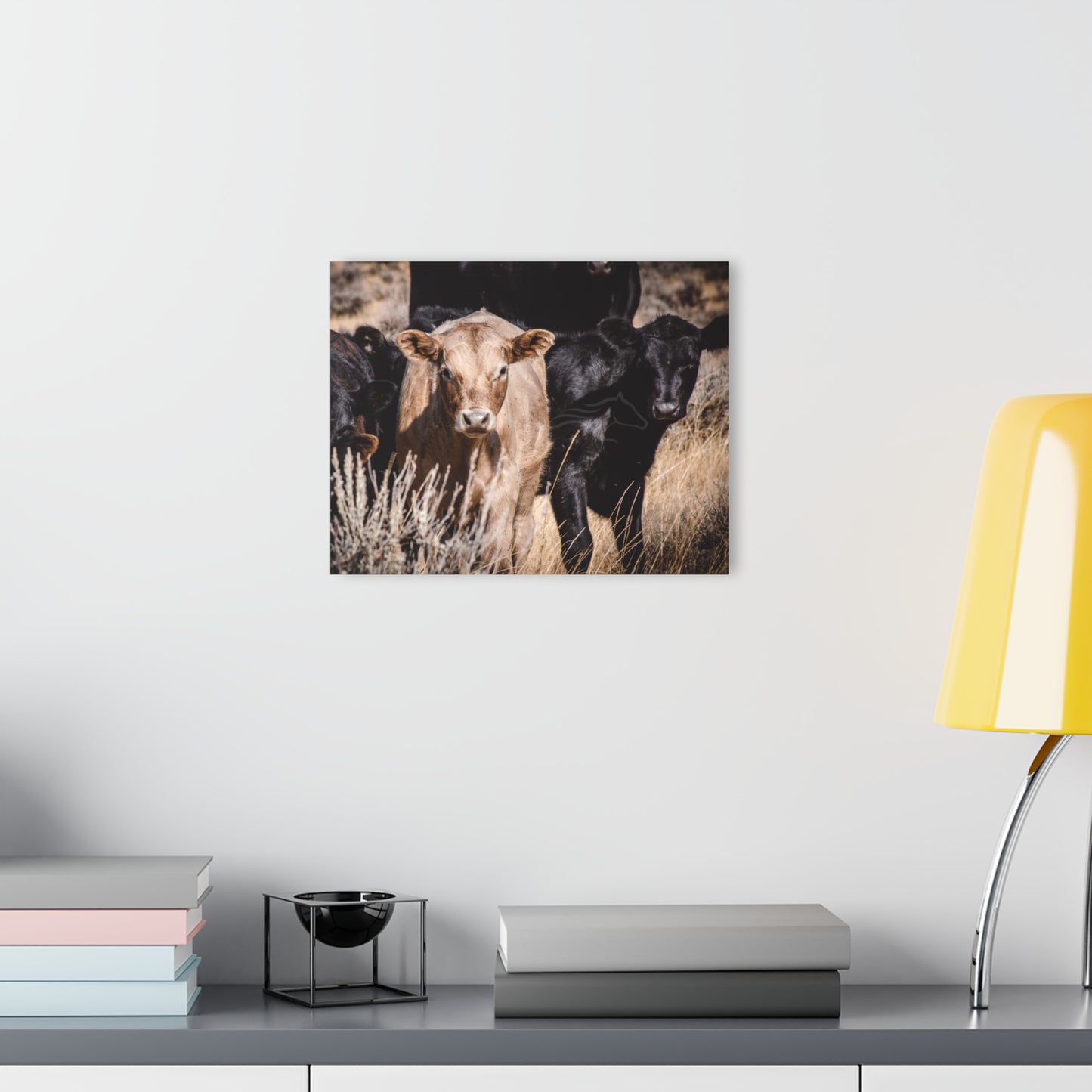 Baby Blonde Calf Acrylic