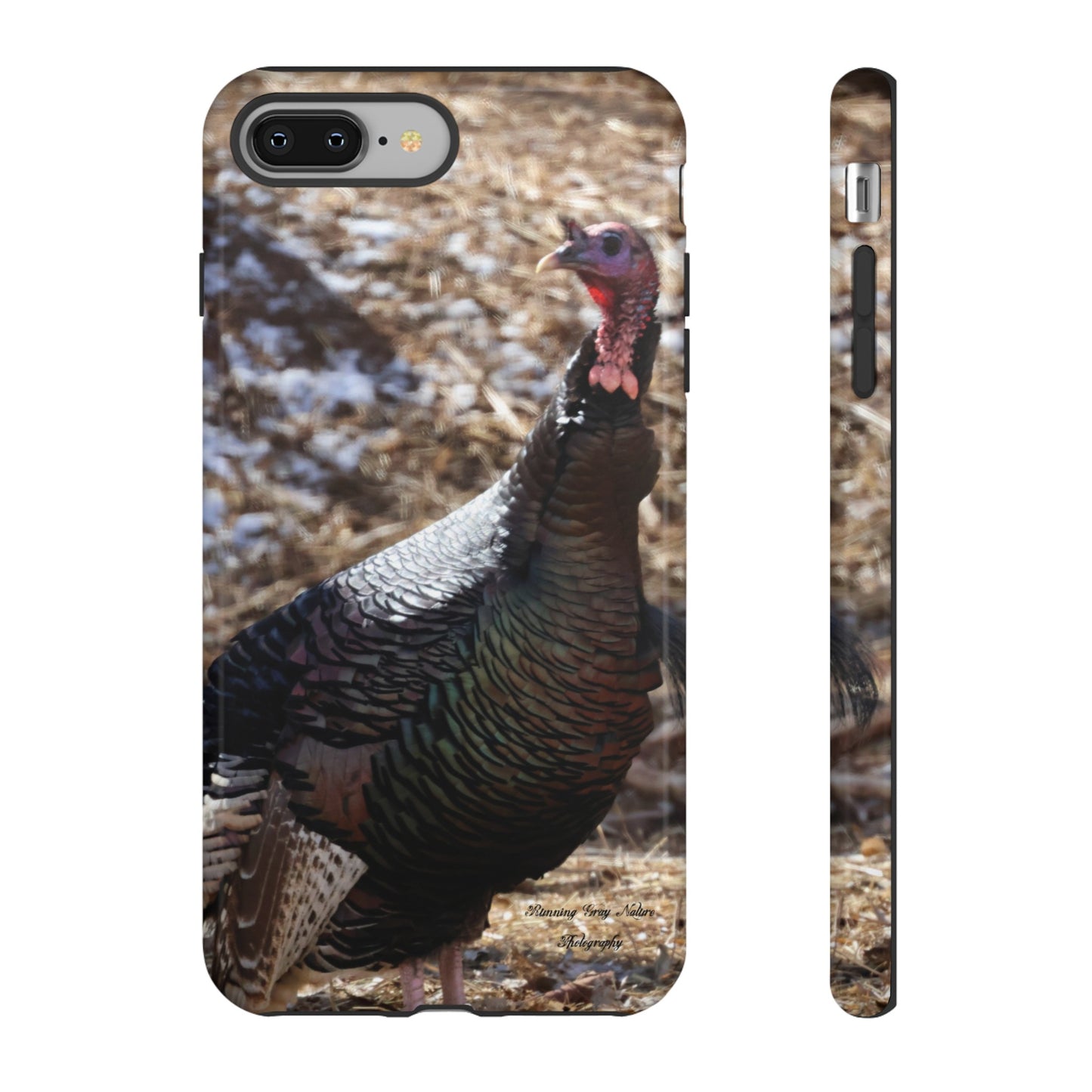 Colorful Turkey Tough Cases