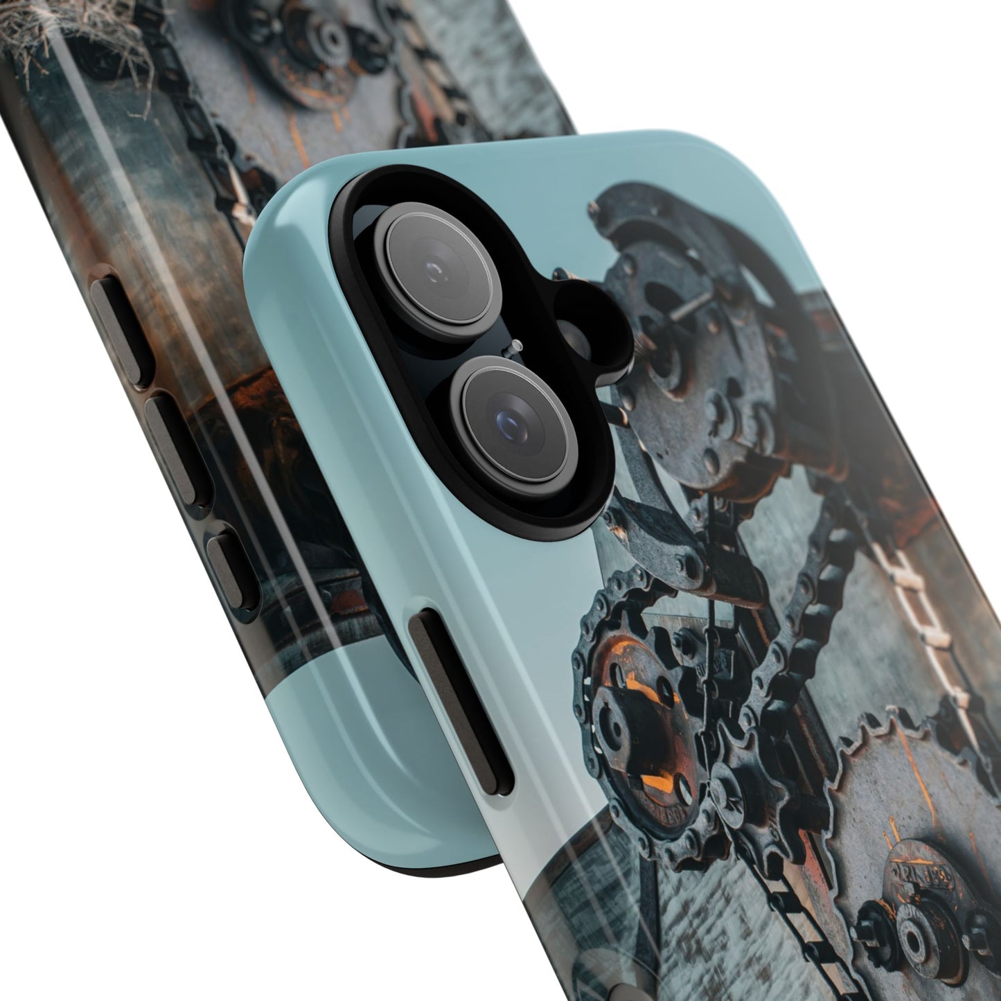 Grinding Gears Tough Case