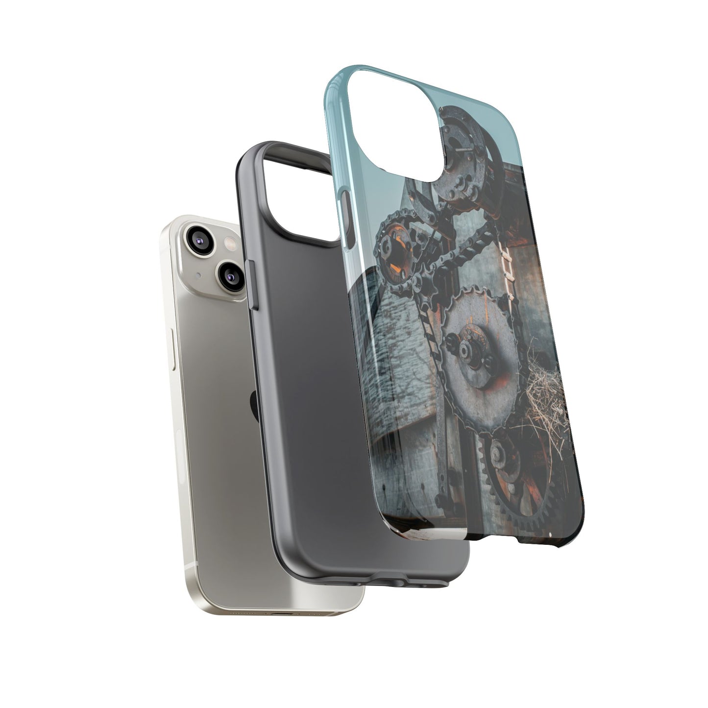 Grinding Gears Tough Case