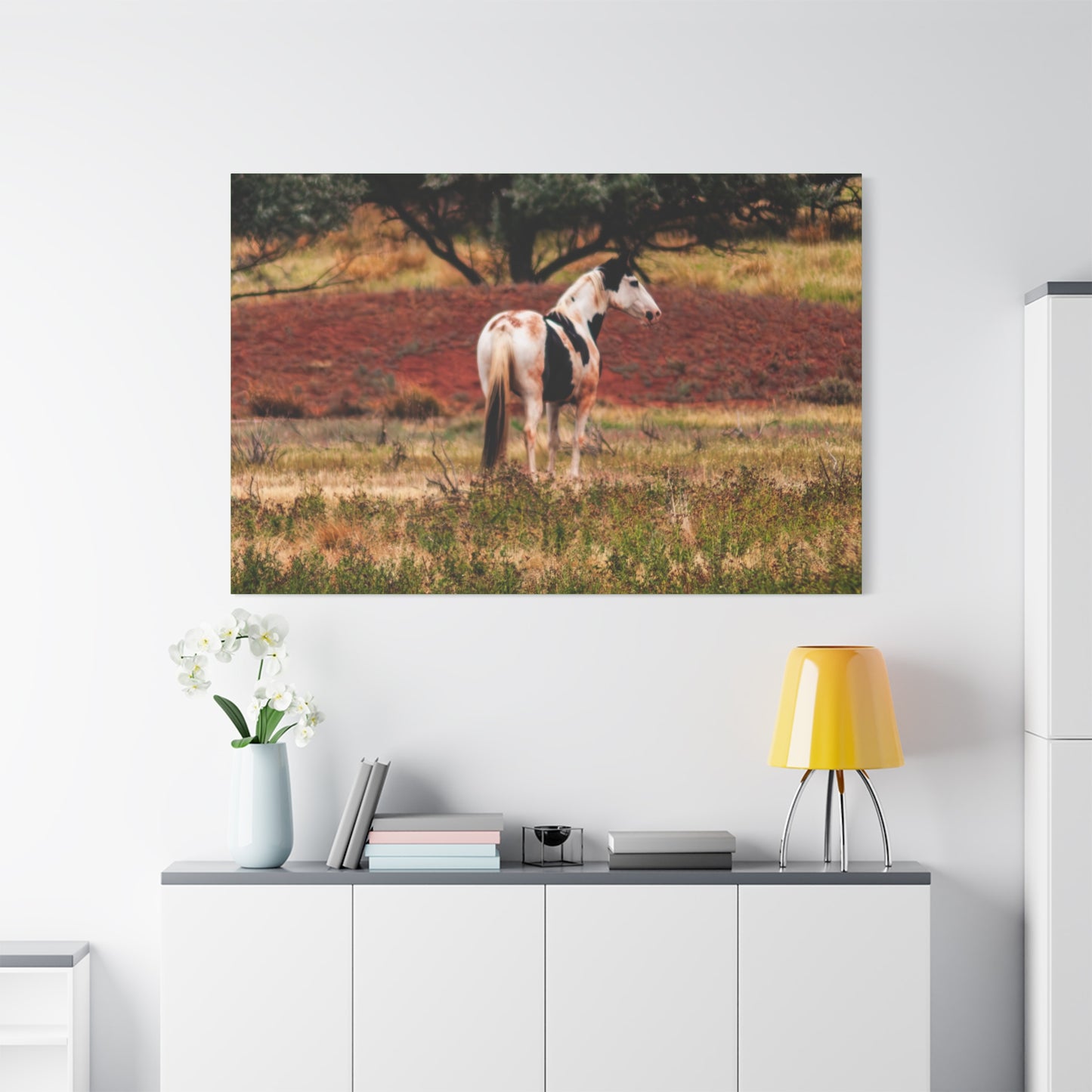Painted Horse Canvas