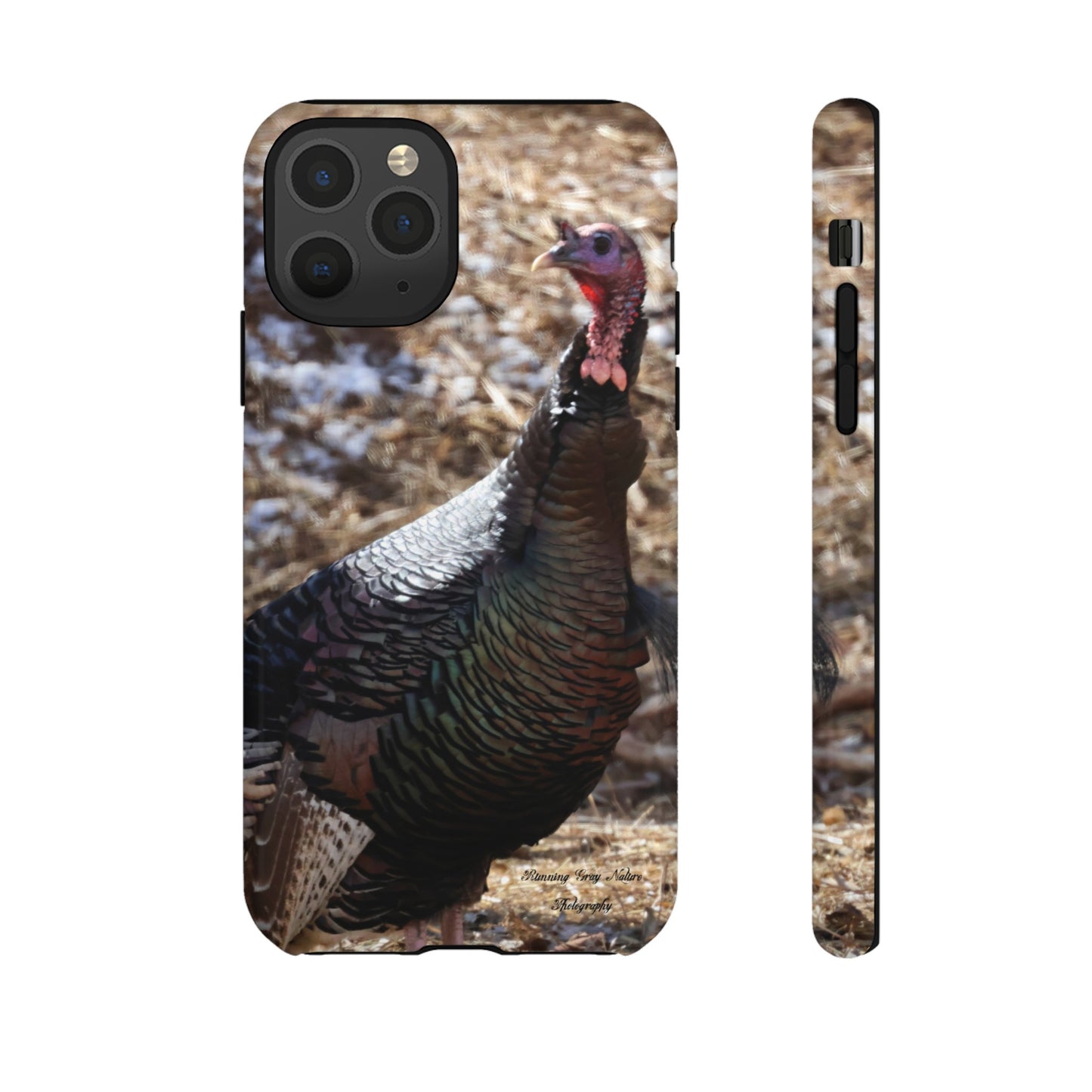 Colorful Turkey Tough Cases