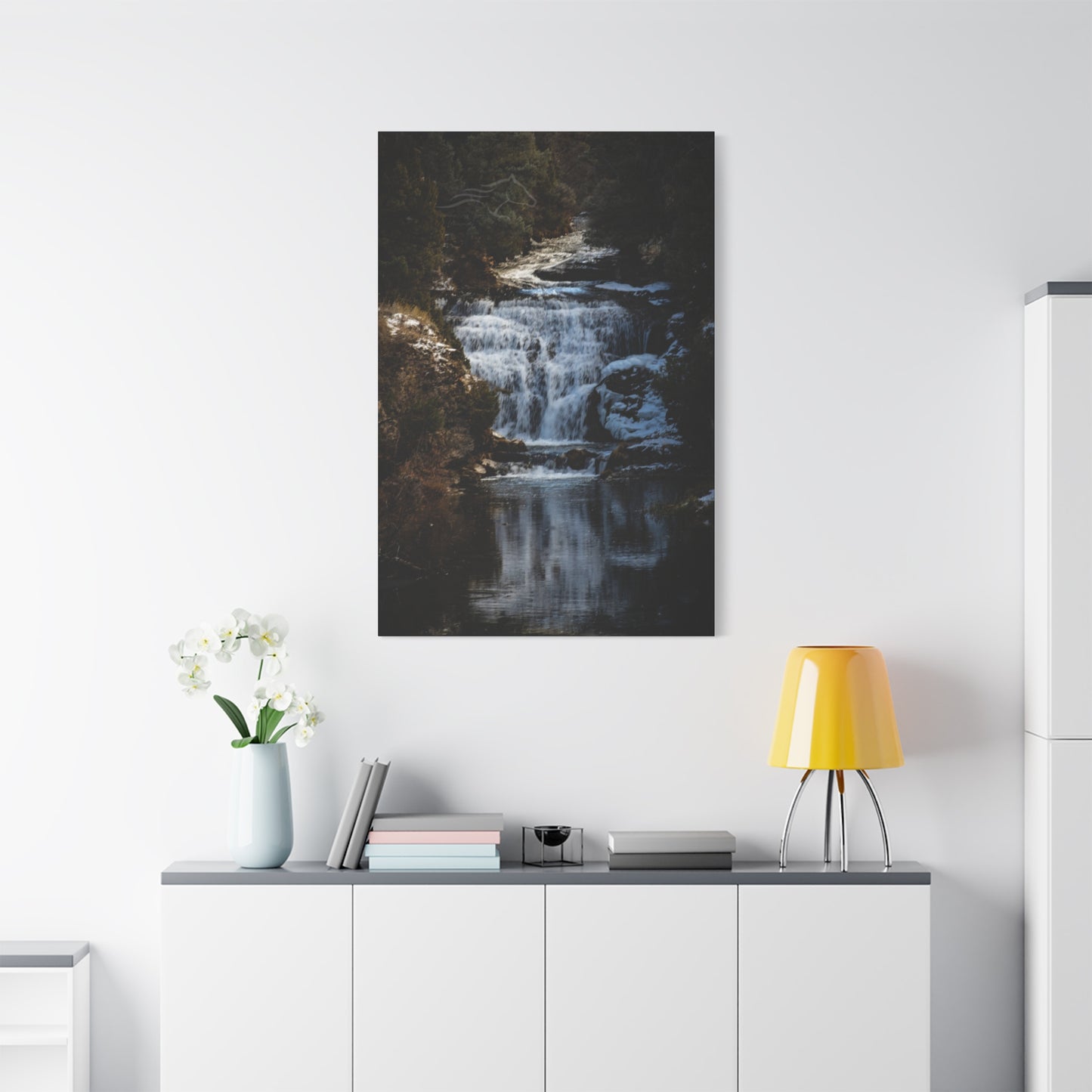 Waterfall Canvas