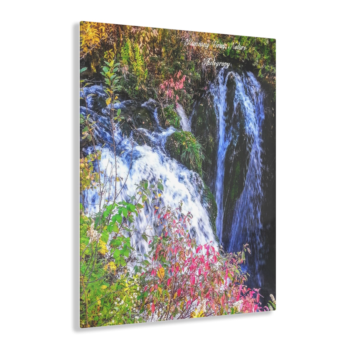 Roughlock Falls, SD Acrylic Prints