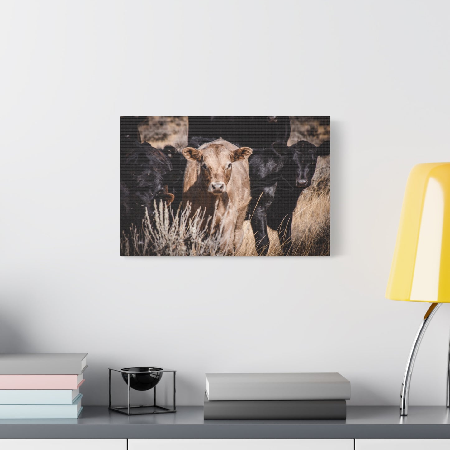 Baby Blonde Calf