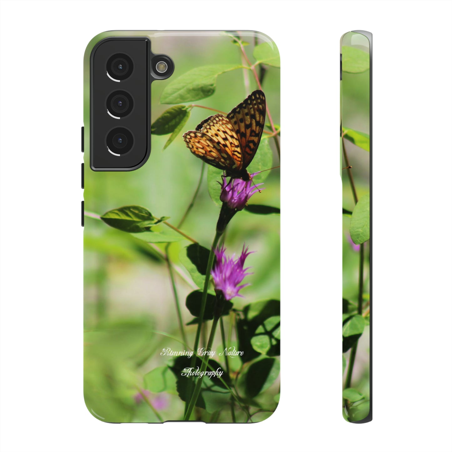 Butterfly Tough Cases