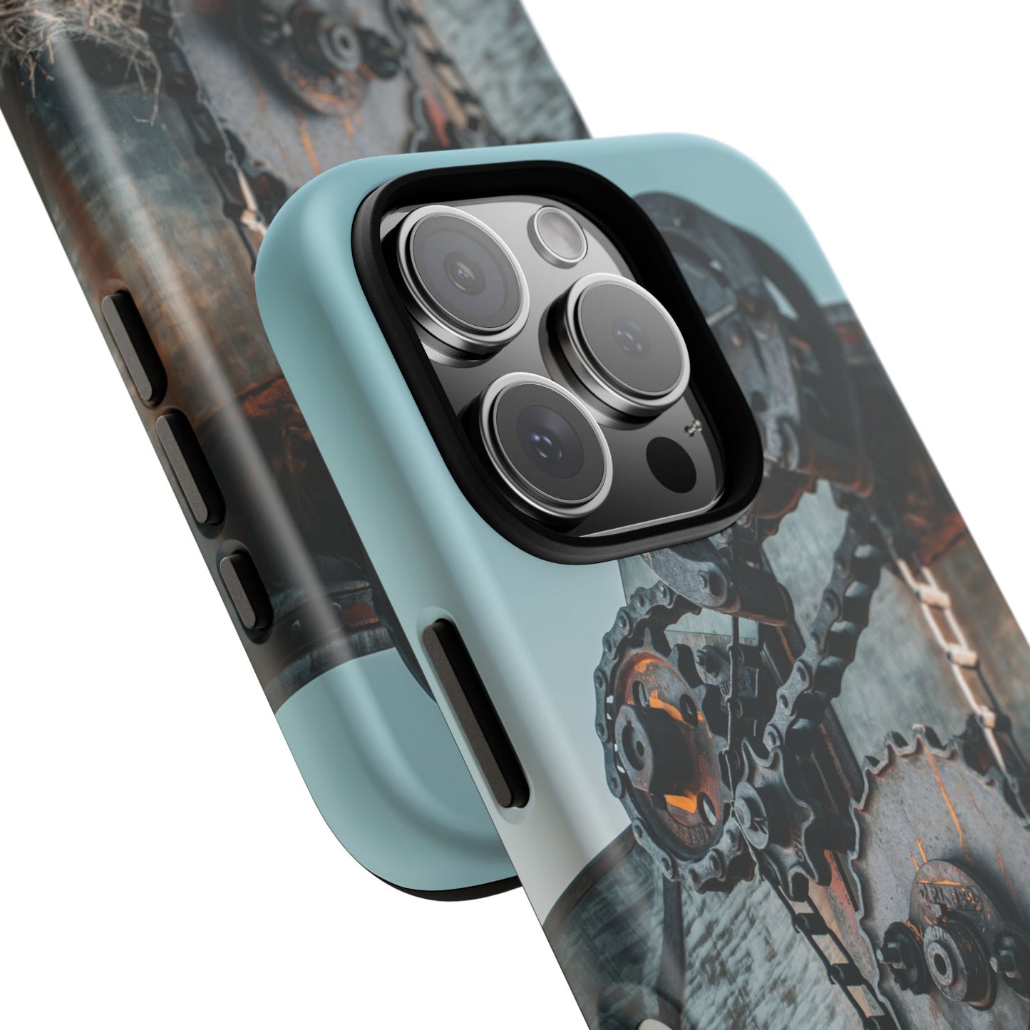 Grinding Gears Tough Case