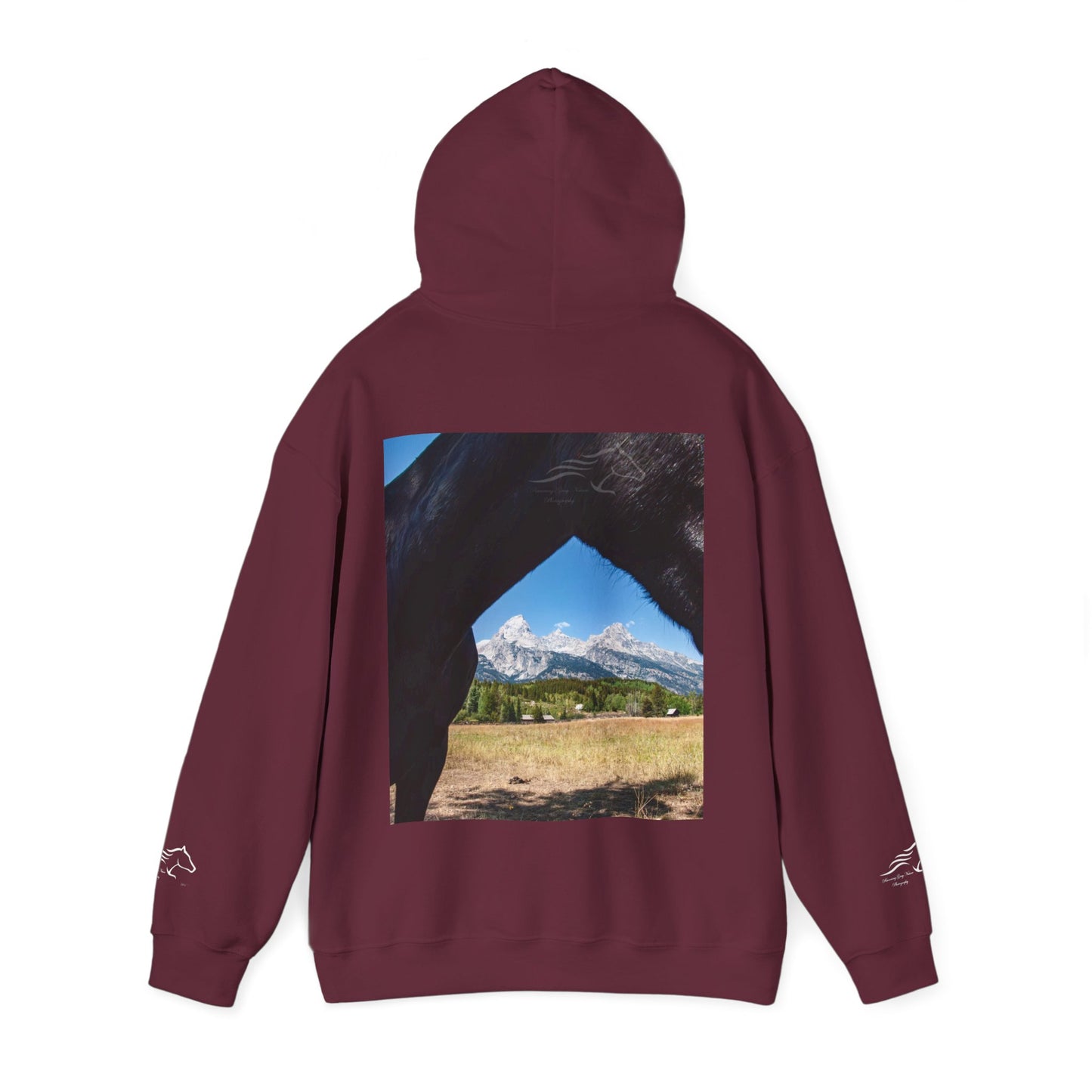 Mountain View Hoodie