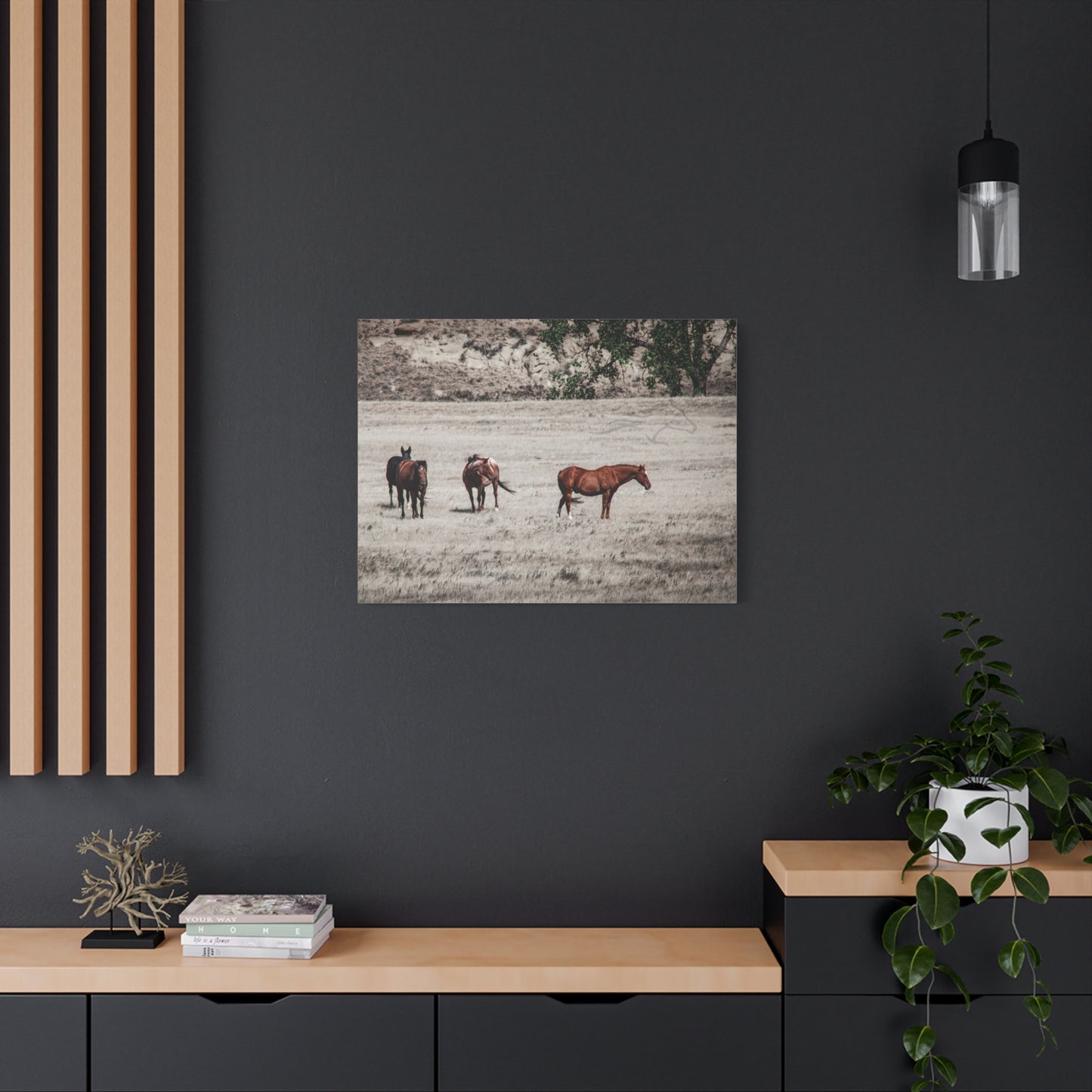 Not everything is Black and White