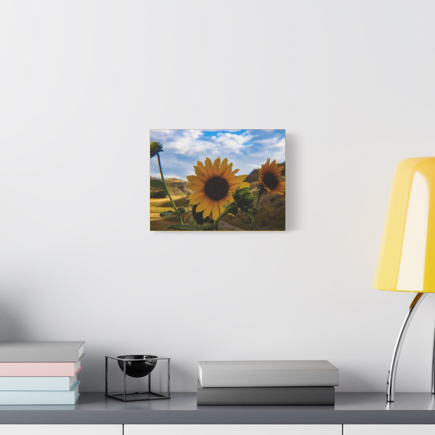 Sunflower Canvas