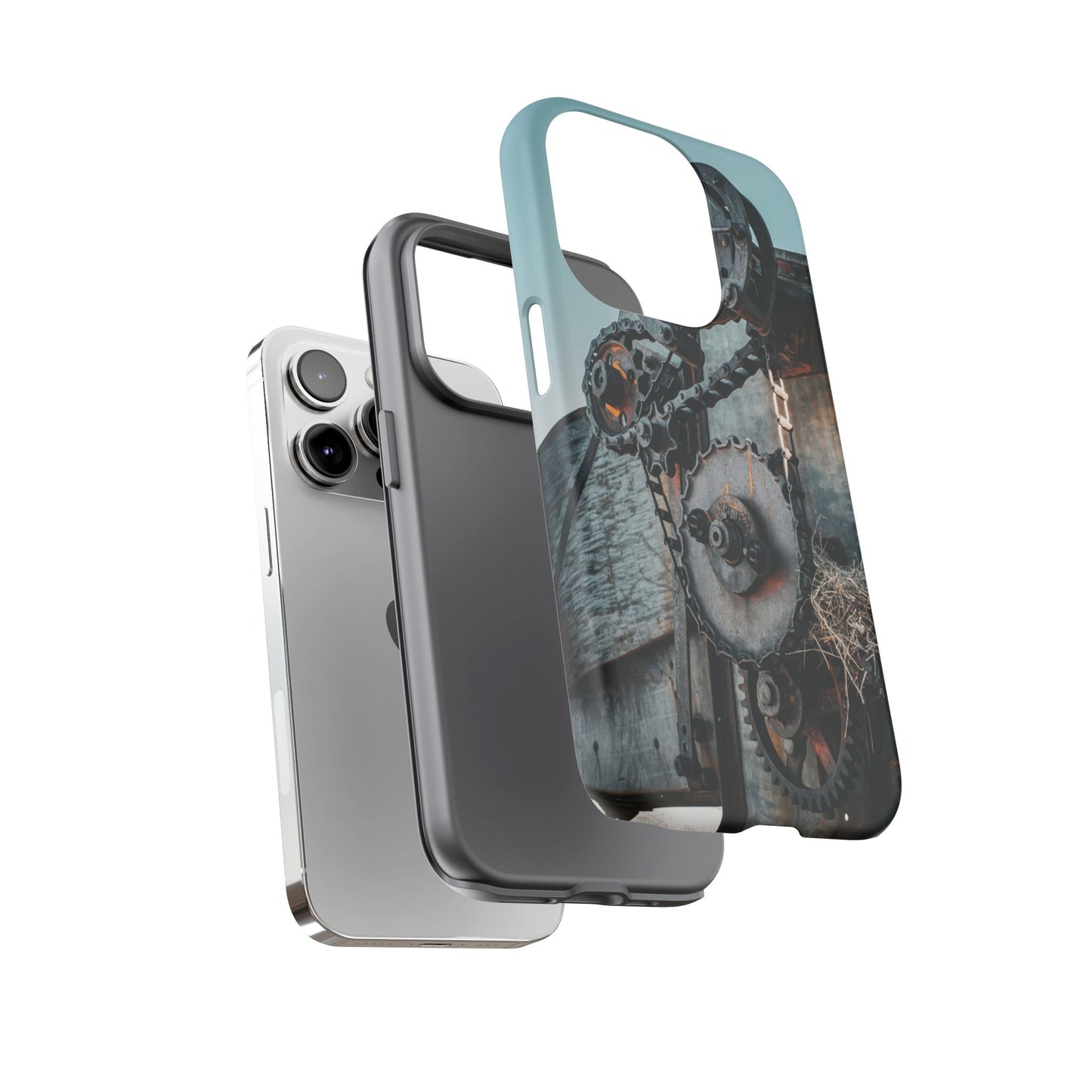 Grinding Gears Tough Case