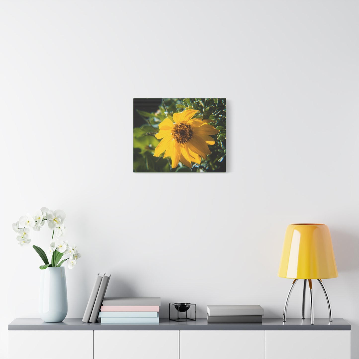 Arrowleaf Balsamroot Canvas
