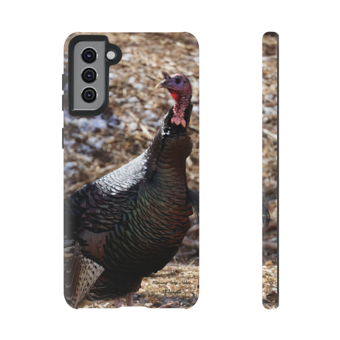 Colorful Turkey Tough Cases